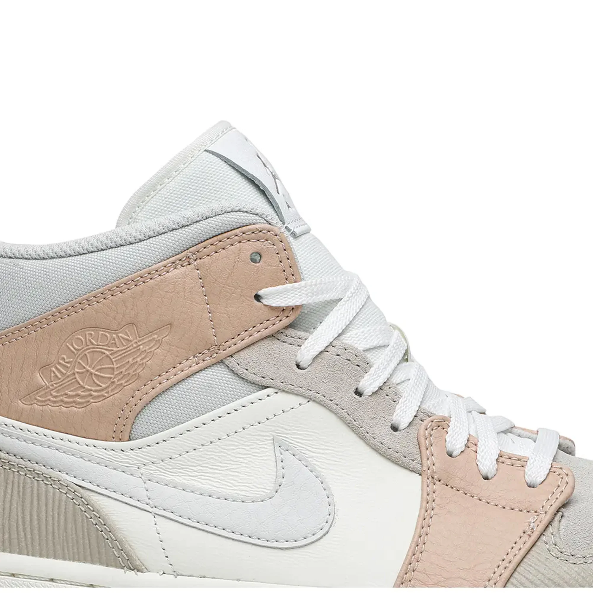 Air Jordan 1 Mid 'Milan' (New) - Image 6