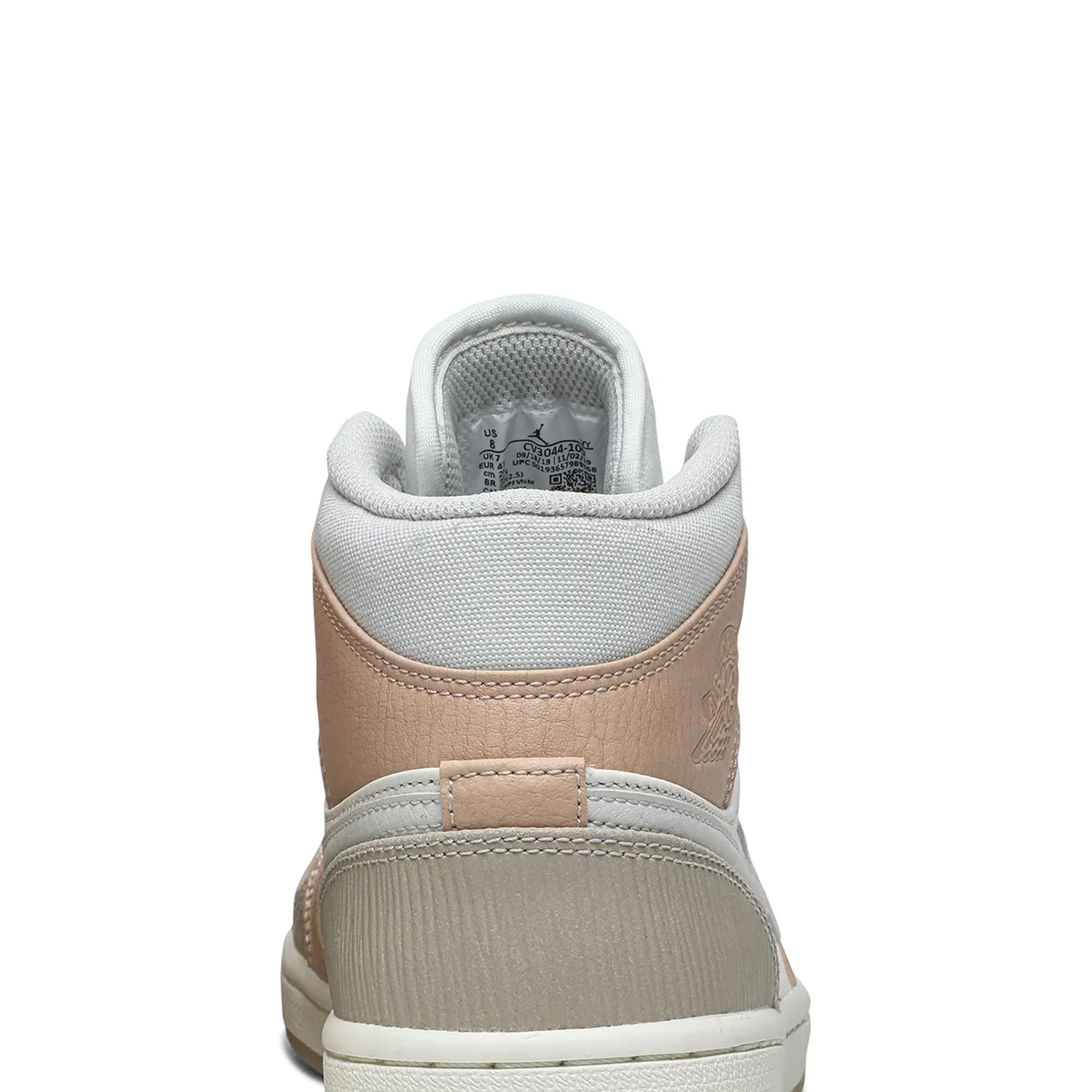 Air Jordan 1 Mid 'Milan' (New) - Image 7