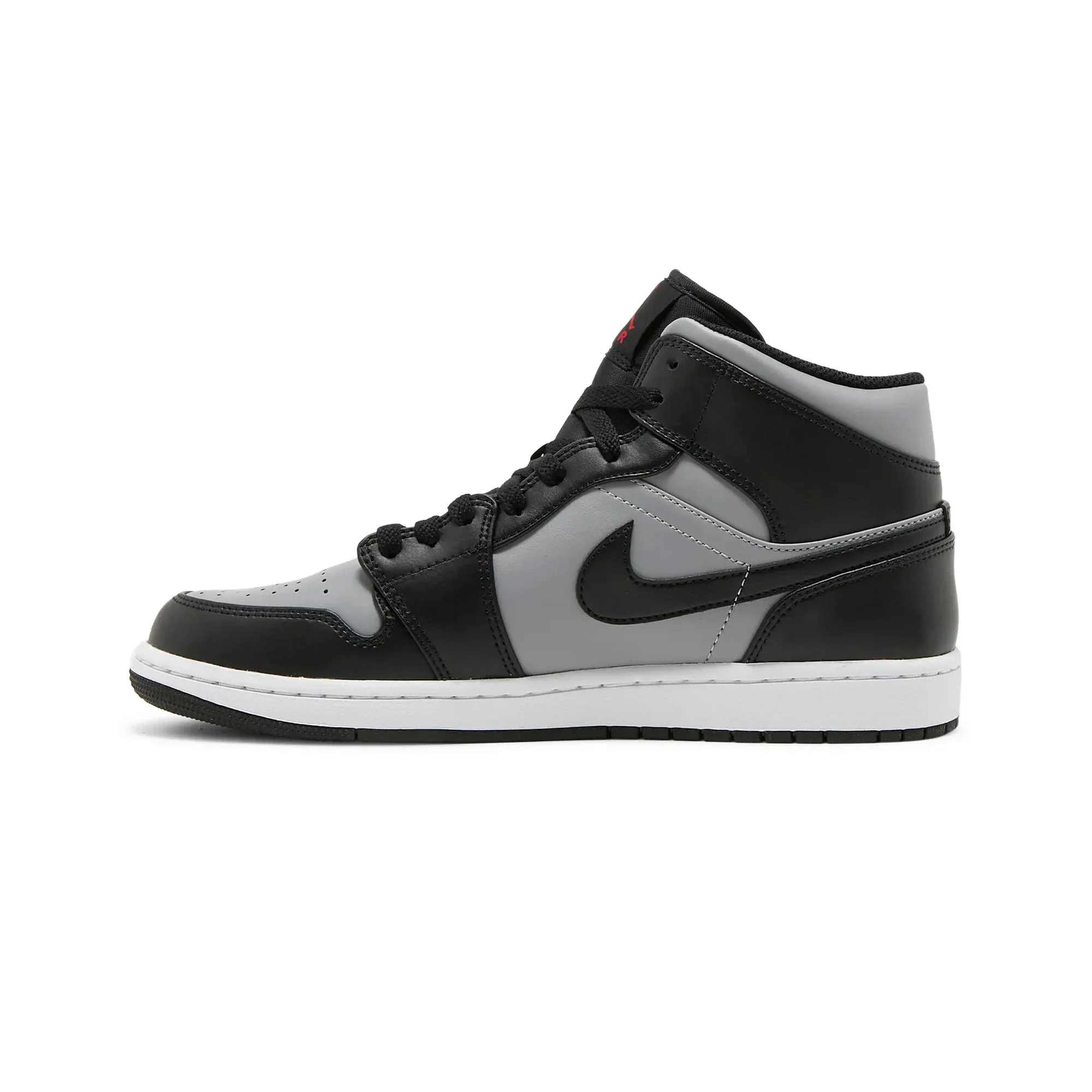 Air Jordan 1 Mid 'Shadow Red' GS (2021) - Image 3