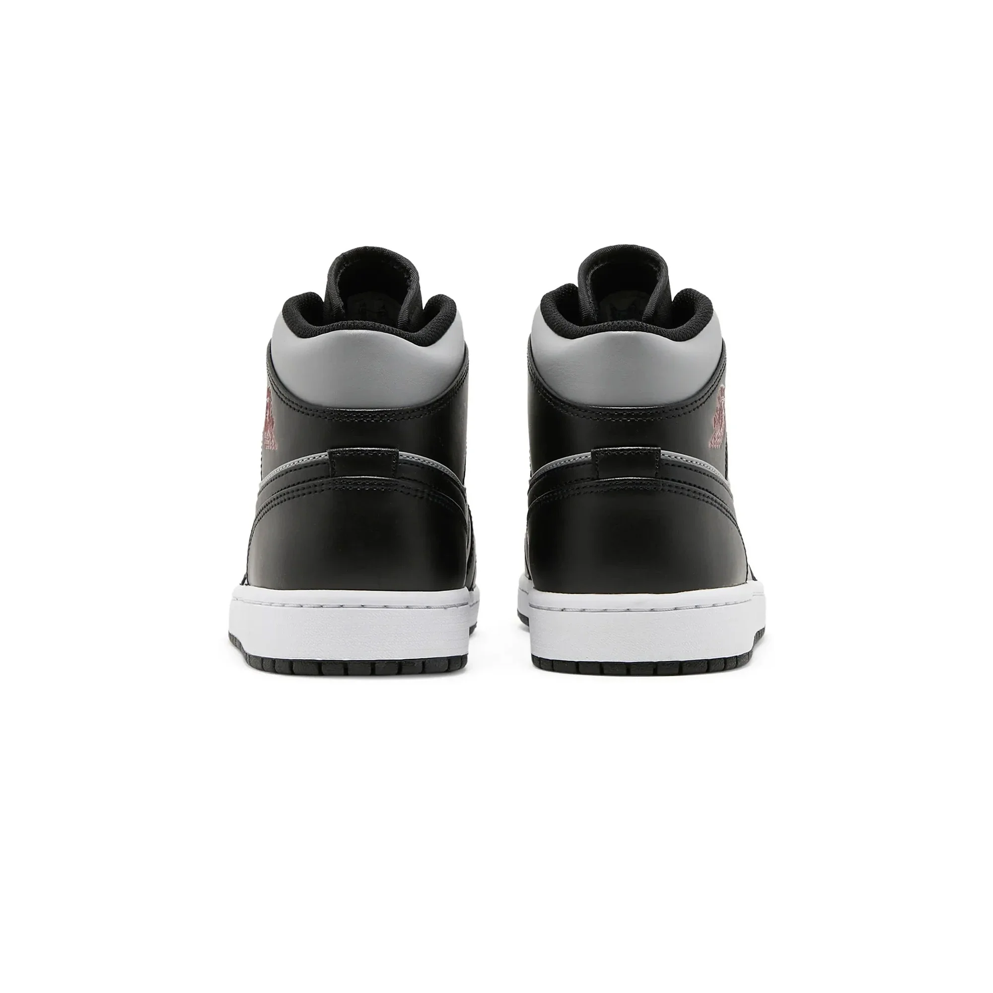 Air Jordan 1 Mid 'Shadow Red' GS (2021) - Image 4