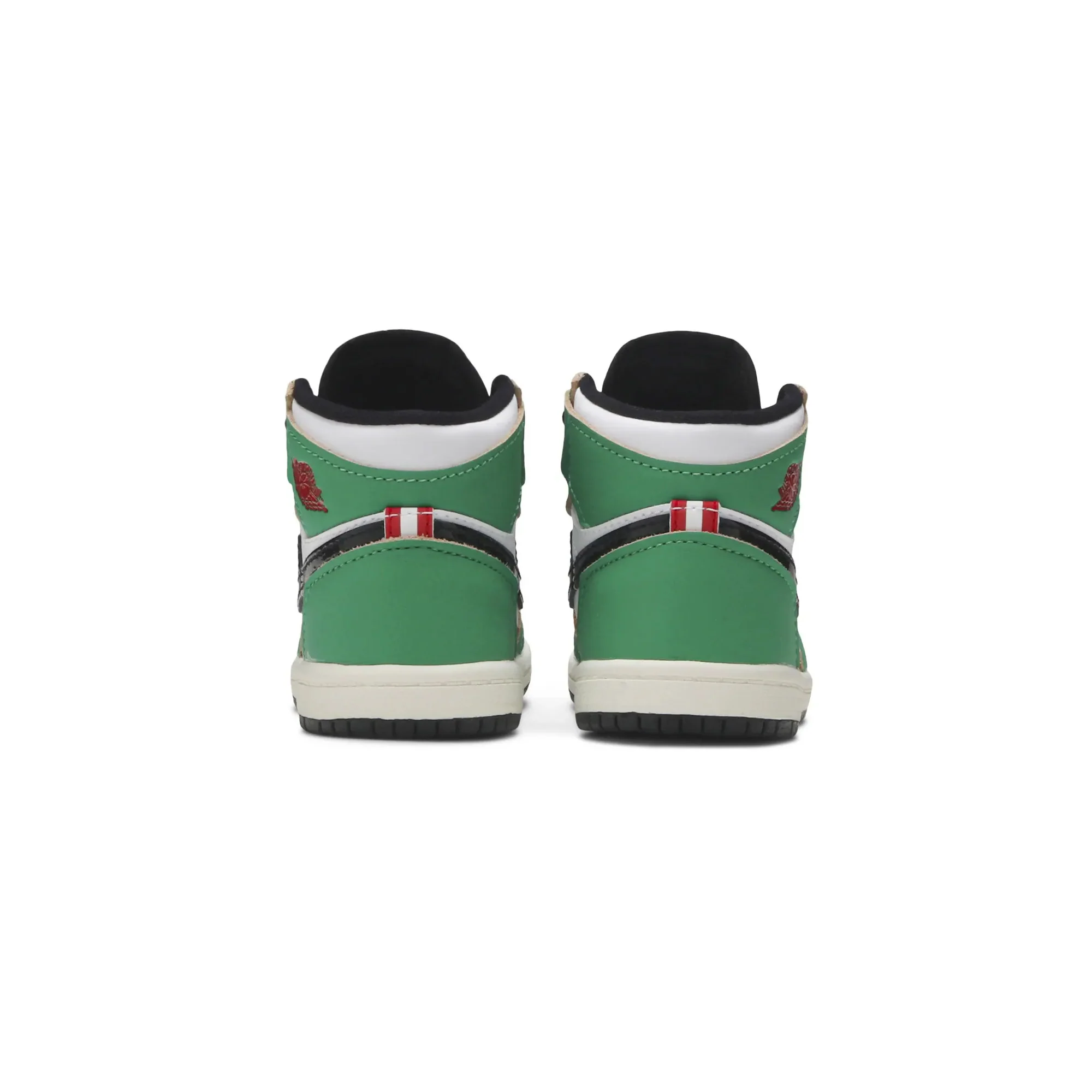 Air Jordan 1 Retro High 'Lucky Green' TD (2020) - Image 4