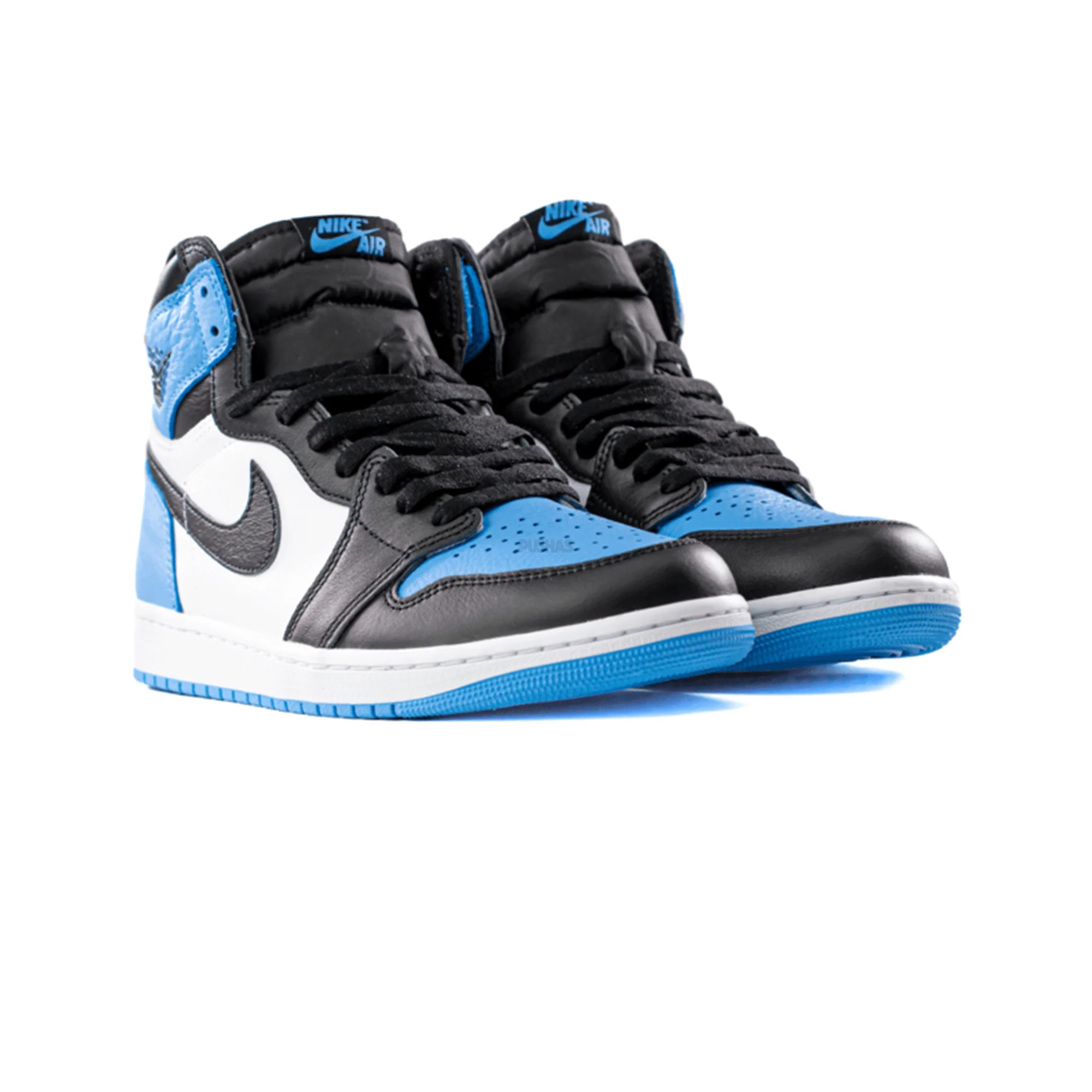 Air Jordan 1 Retro High OG 'UNC Toe' (2023) - Image 2