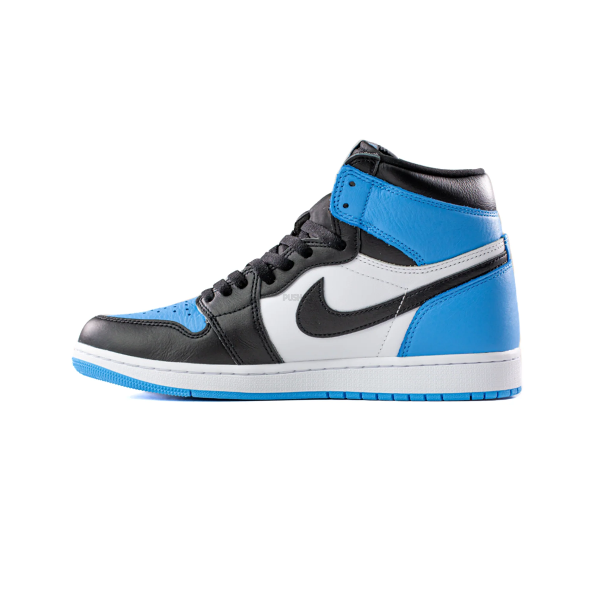 Air Jordan 1 Retro High OG 'UNC Toe' (2023) - Image 3