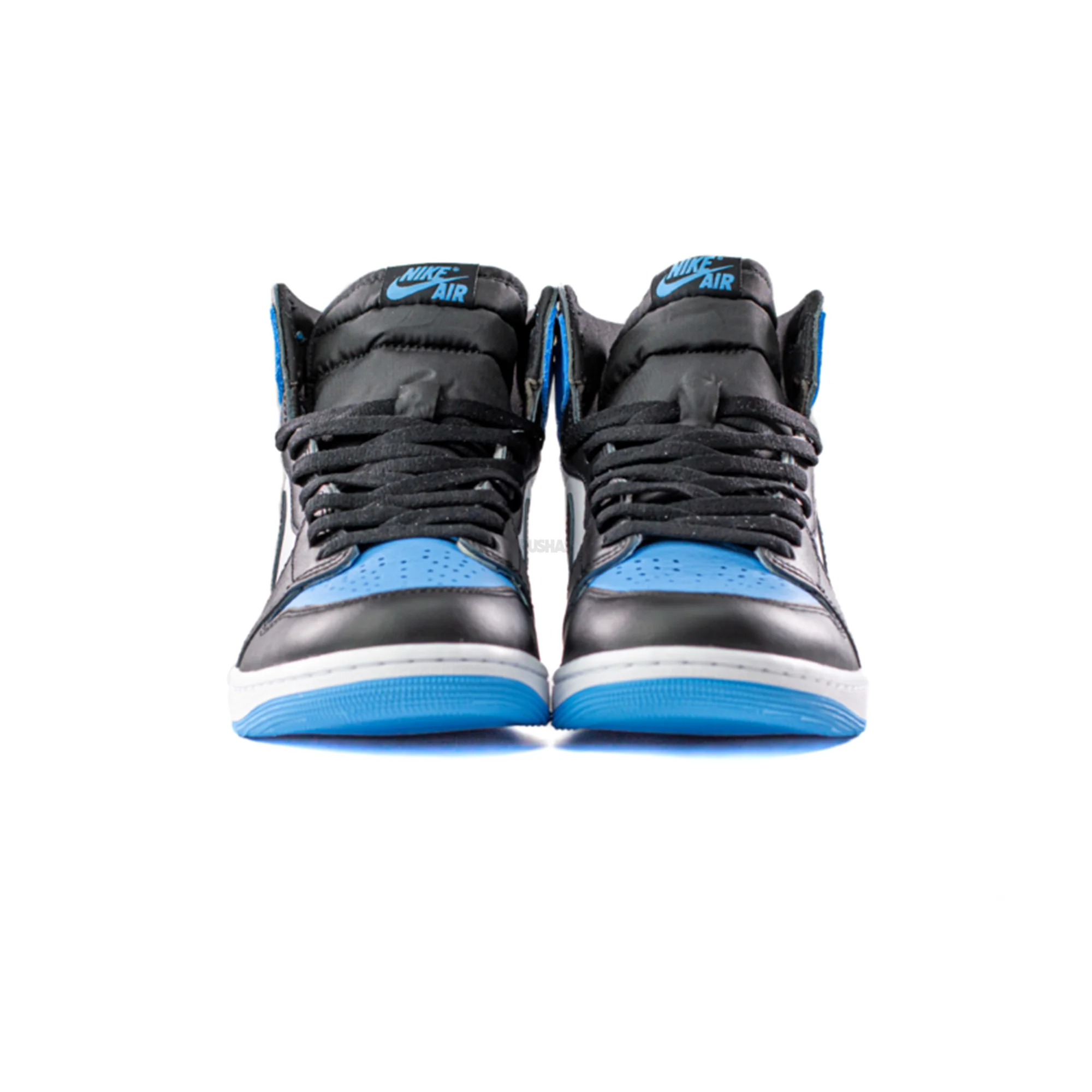 Air Jordan 1 Retro High OG 'UNC Toe' (2023) - Image 4