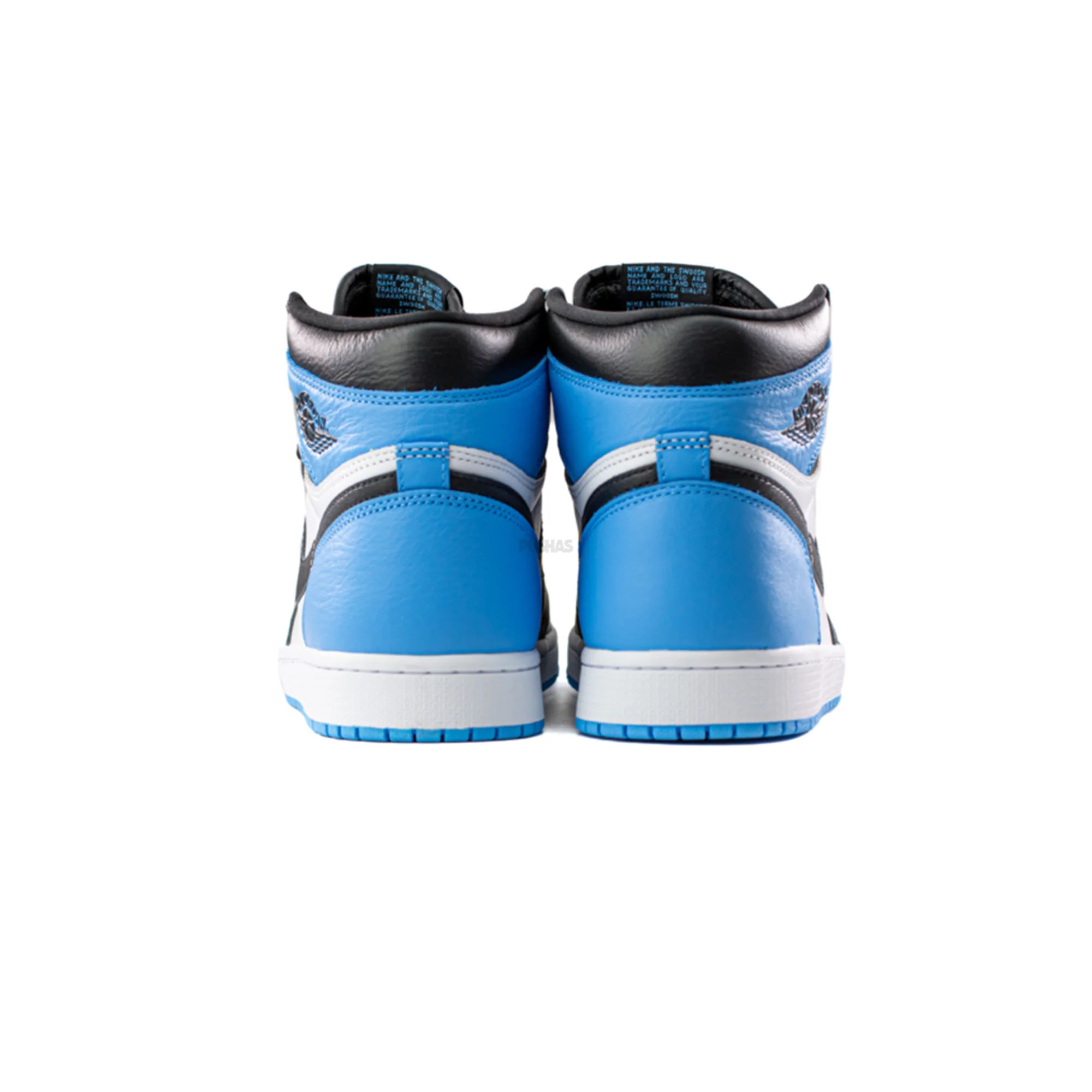 Air Jordan 1 Retro High OG 'UNC Toe' (2023) - Image 5