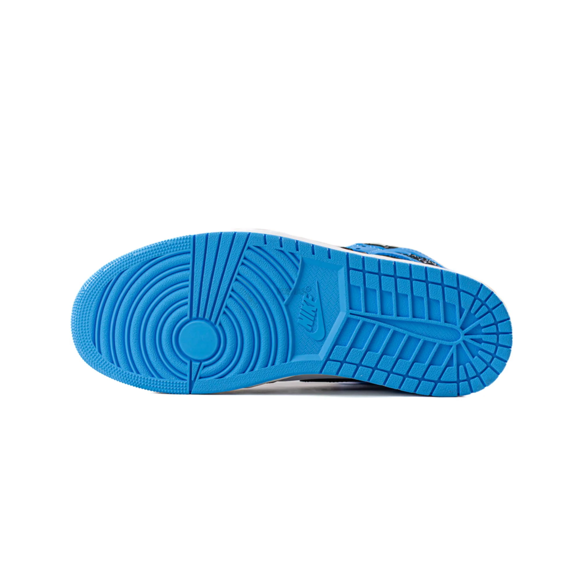 Air Jordan 1 Retro High OG 'UNC Toe' (2023) - Image 6