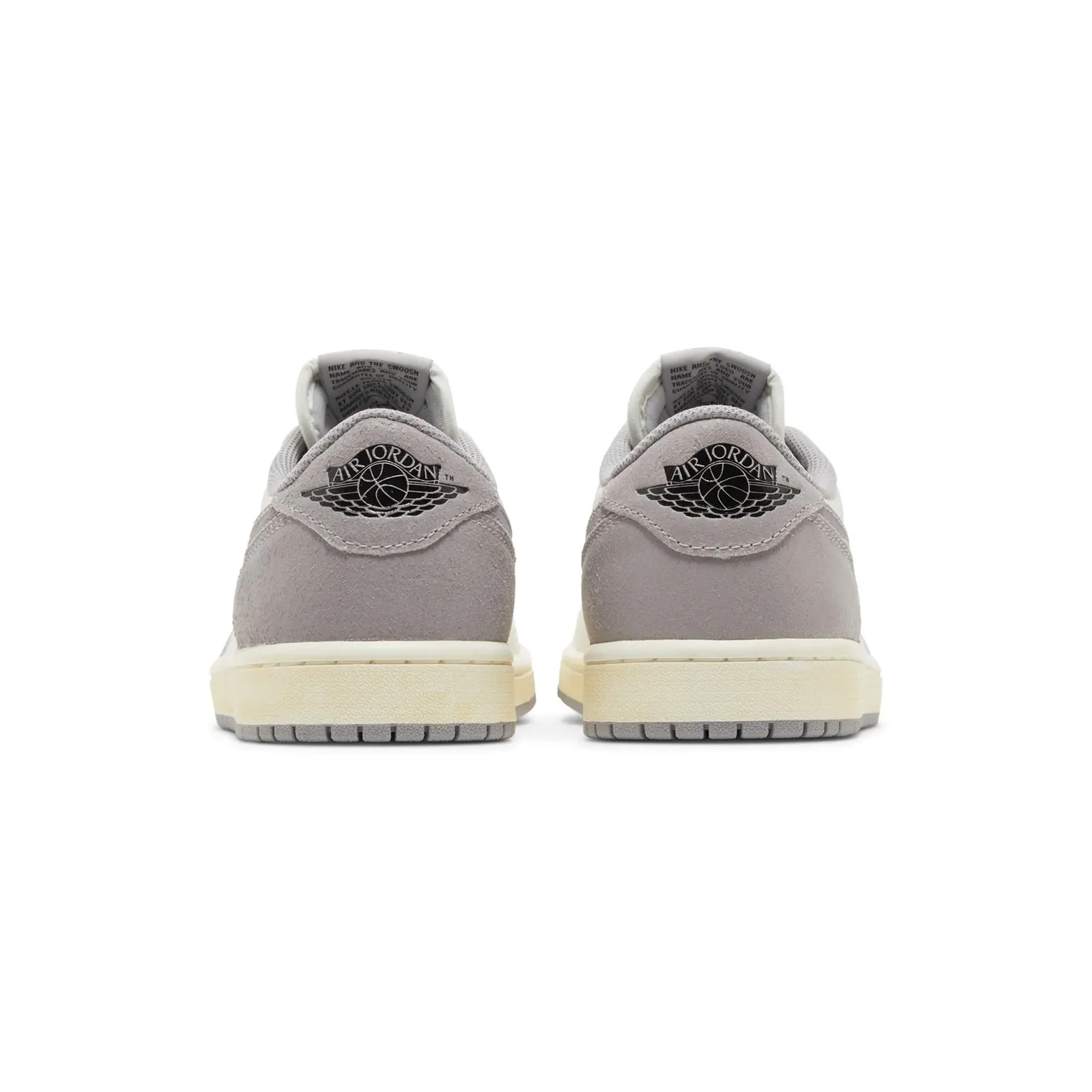 Air Jordan 1 Retro Low OG 'Atmosphere Grey' (2023) - Image 4