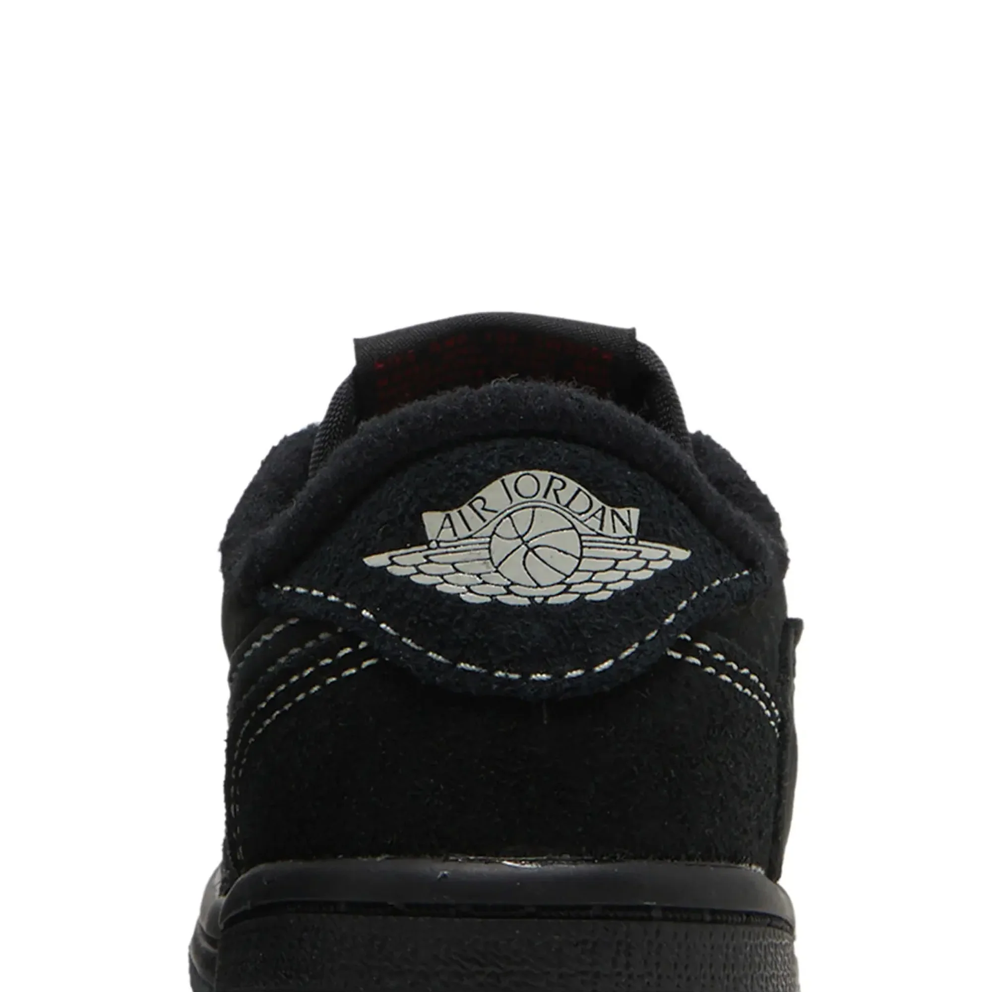 Air Jordan 1 Retro Low OG SP 'Travis Scott Black Phantom' TD (2022) - Image 6