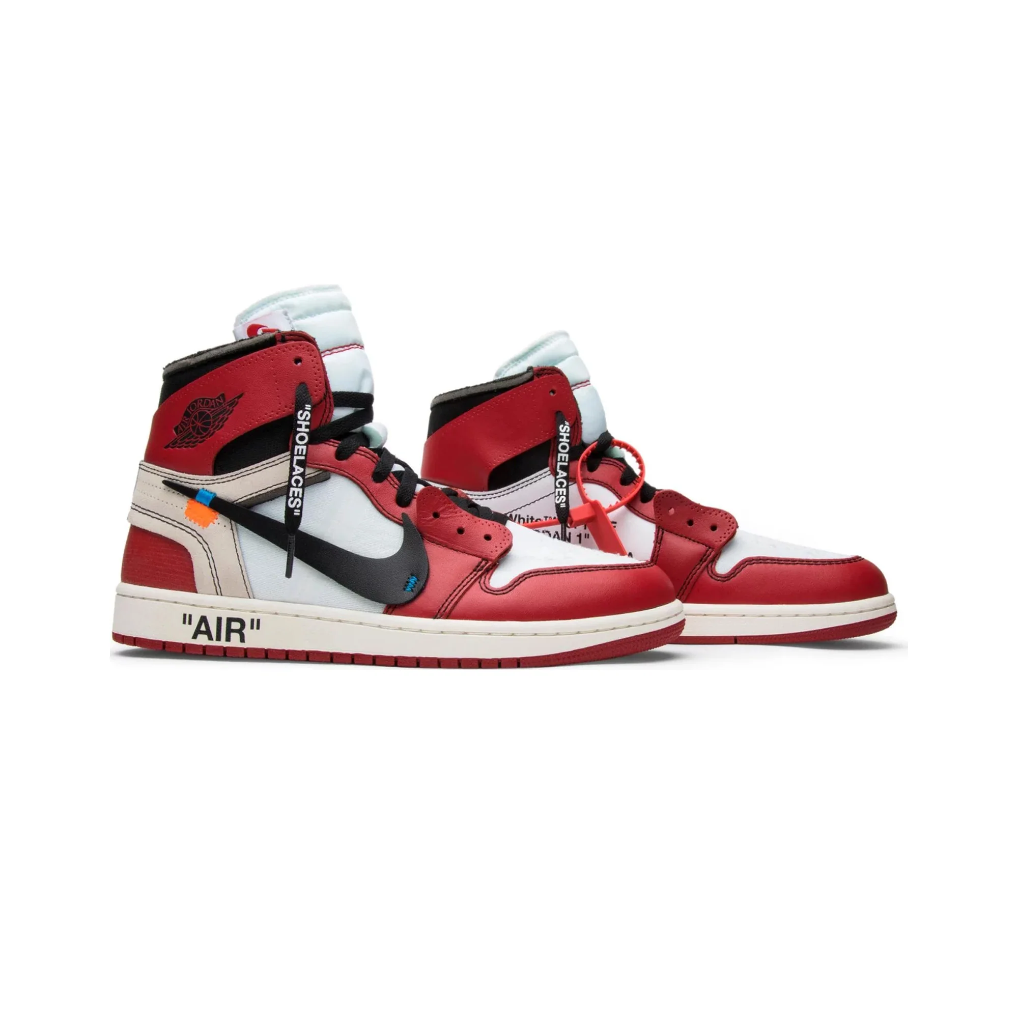 Air Jordan 1 x Off-White 'Chicago' - Image 2
