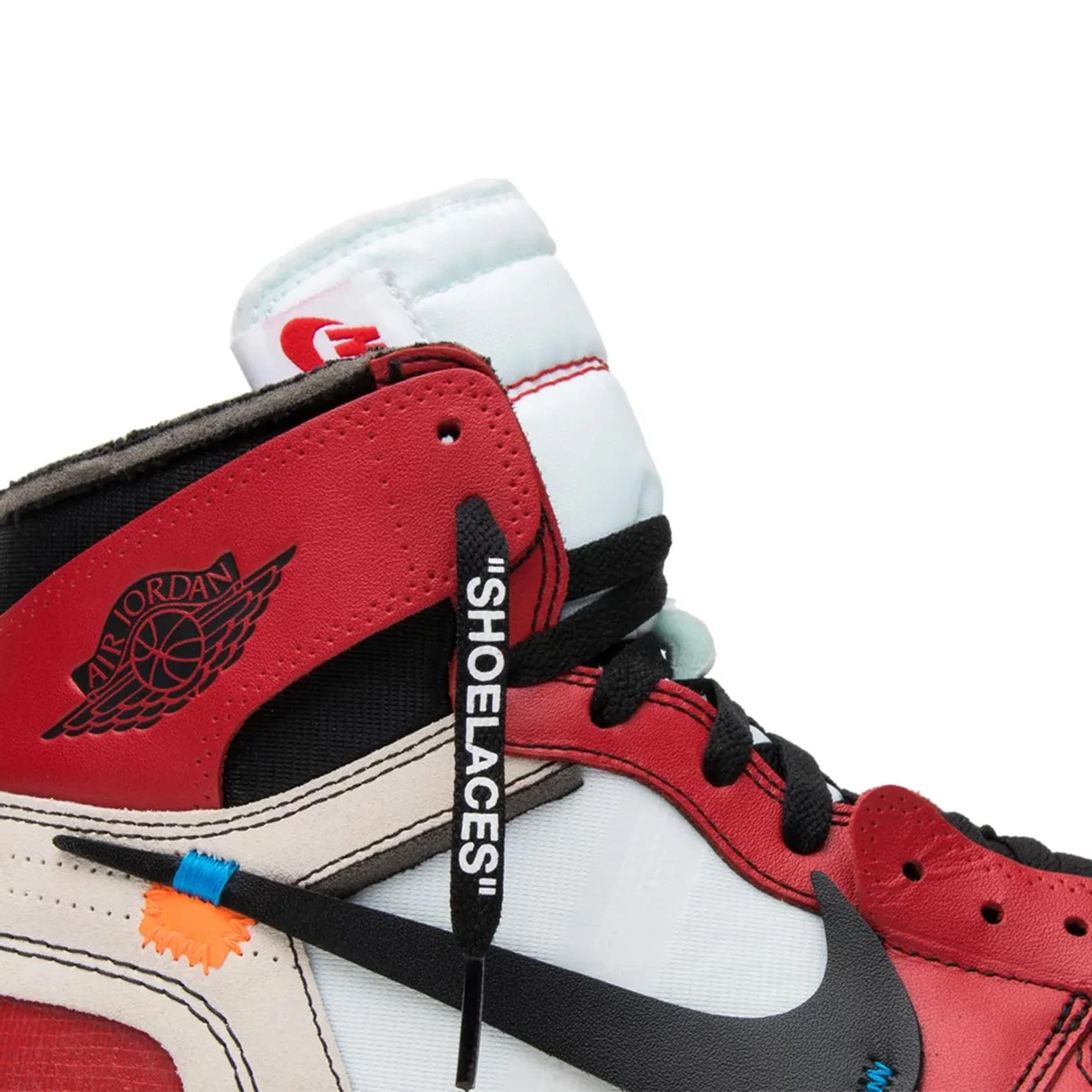 Air Jordan 1 x Off-White 'Chicago' - Image 6