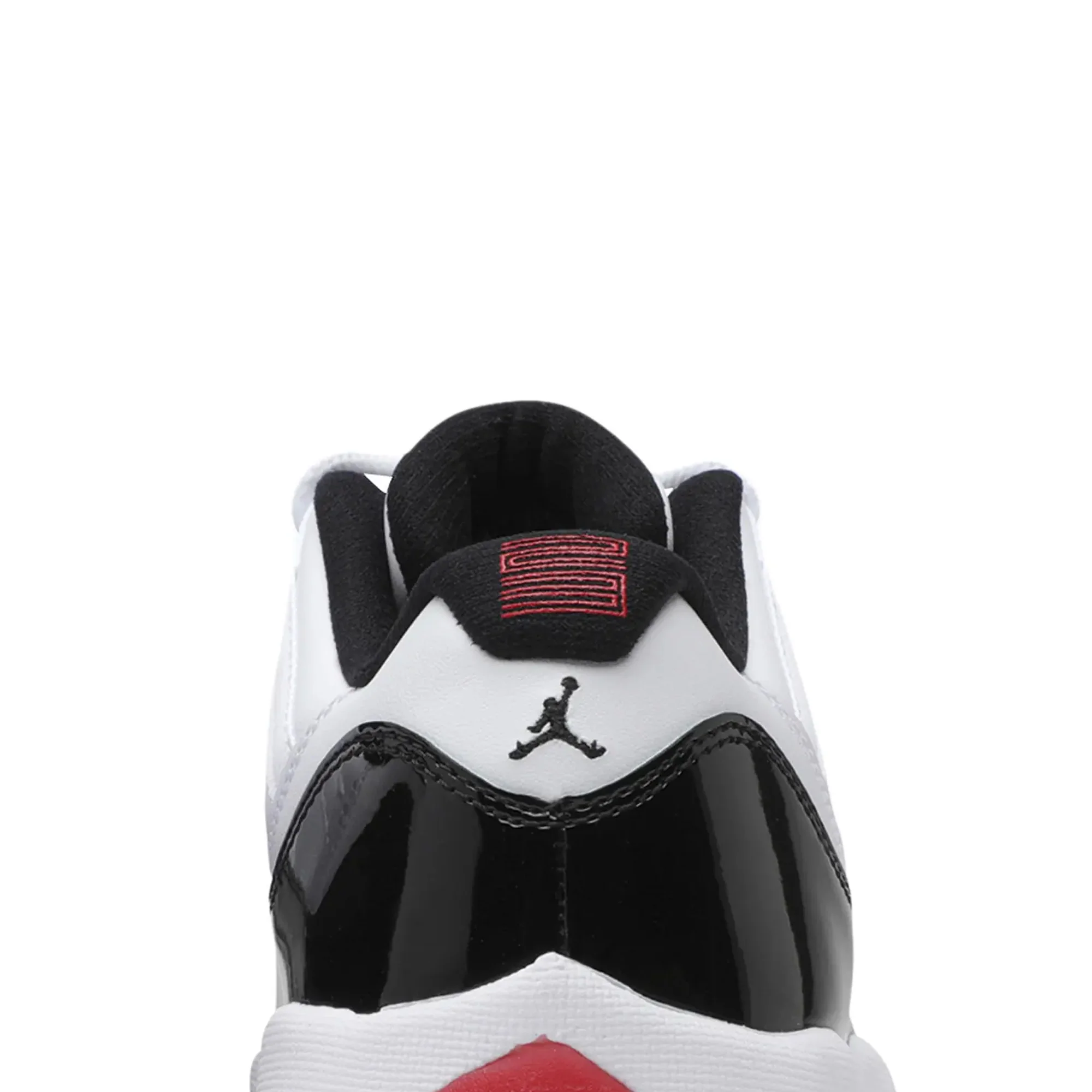 Air Jordan 11 Retro Low 'Concord Bred' GS (2023) - Image 7