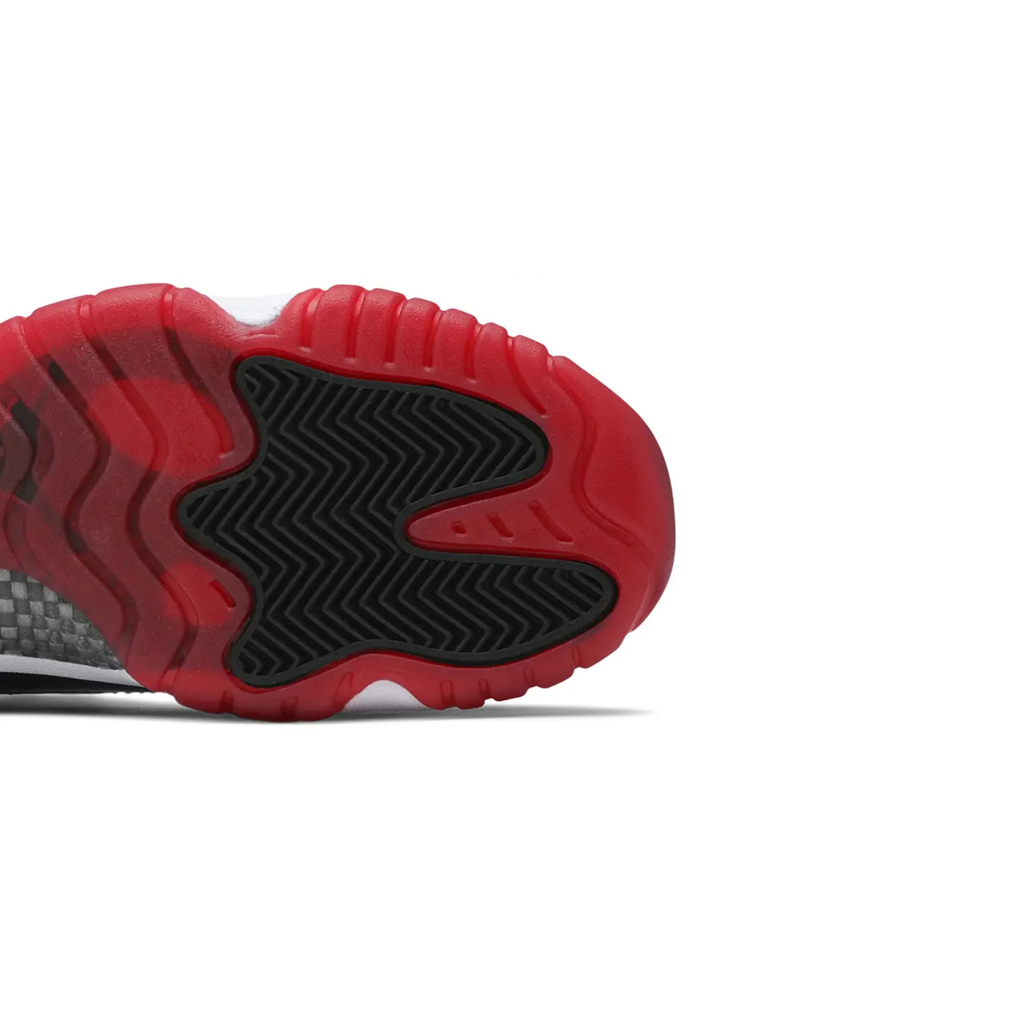 Air Jordan 11 Retro Low 'Concord Bred' GS (2023) - Image 8