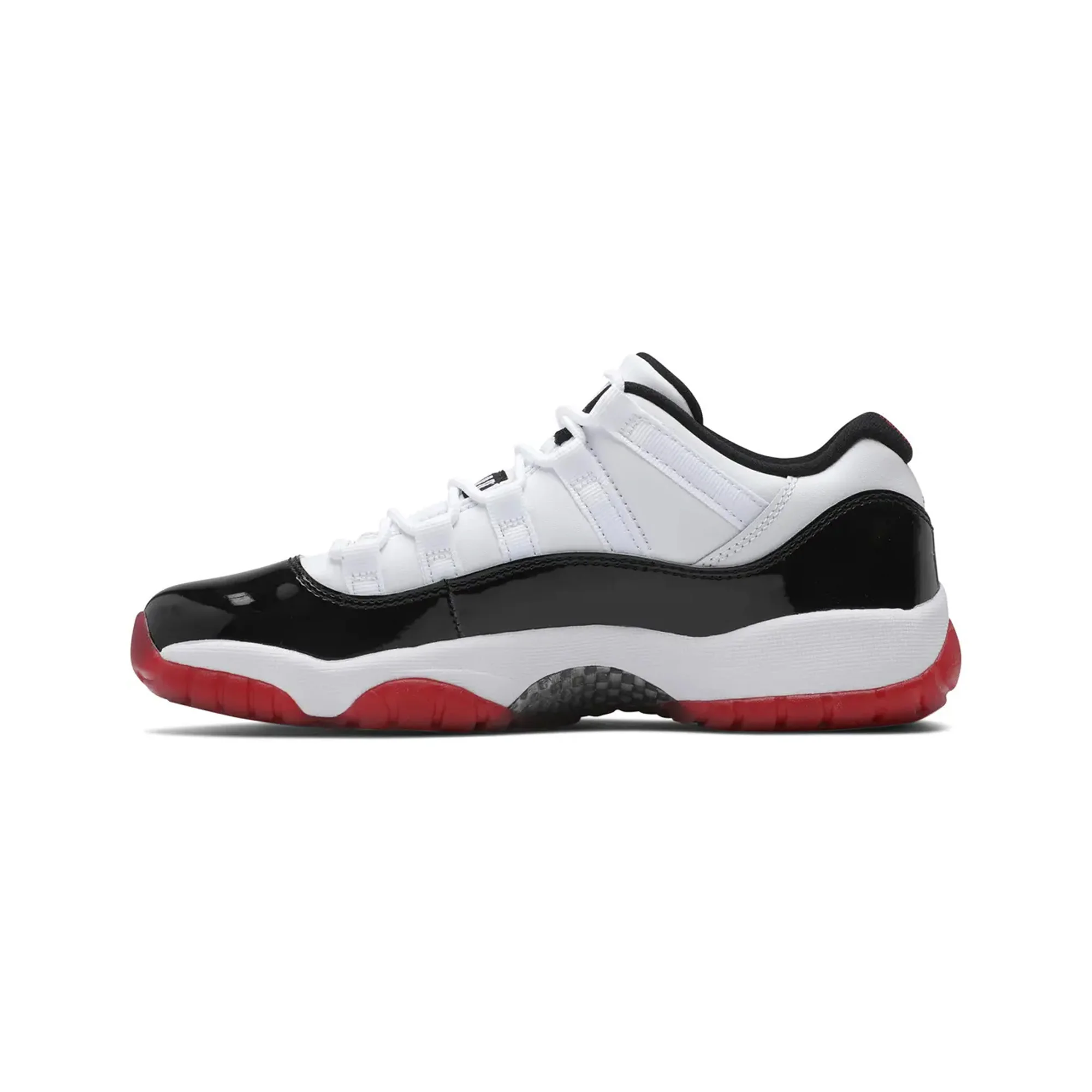Air Jordan 11 Retro Low 'Concord Bred' PS (2020) - Image 3