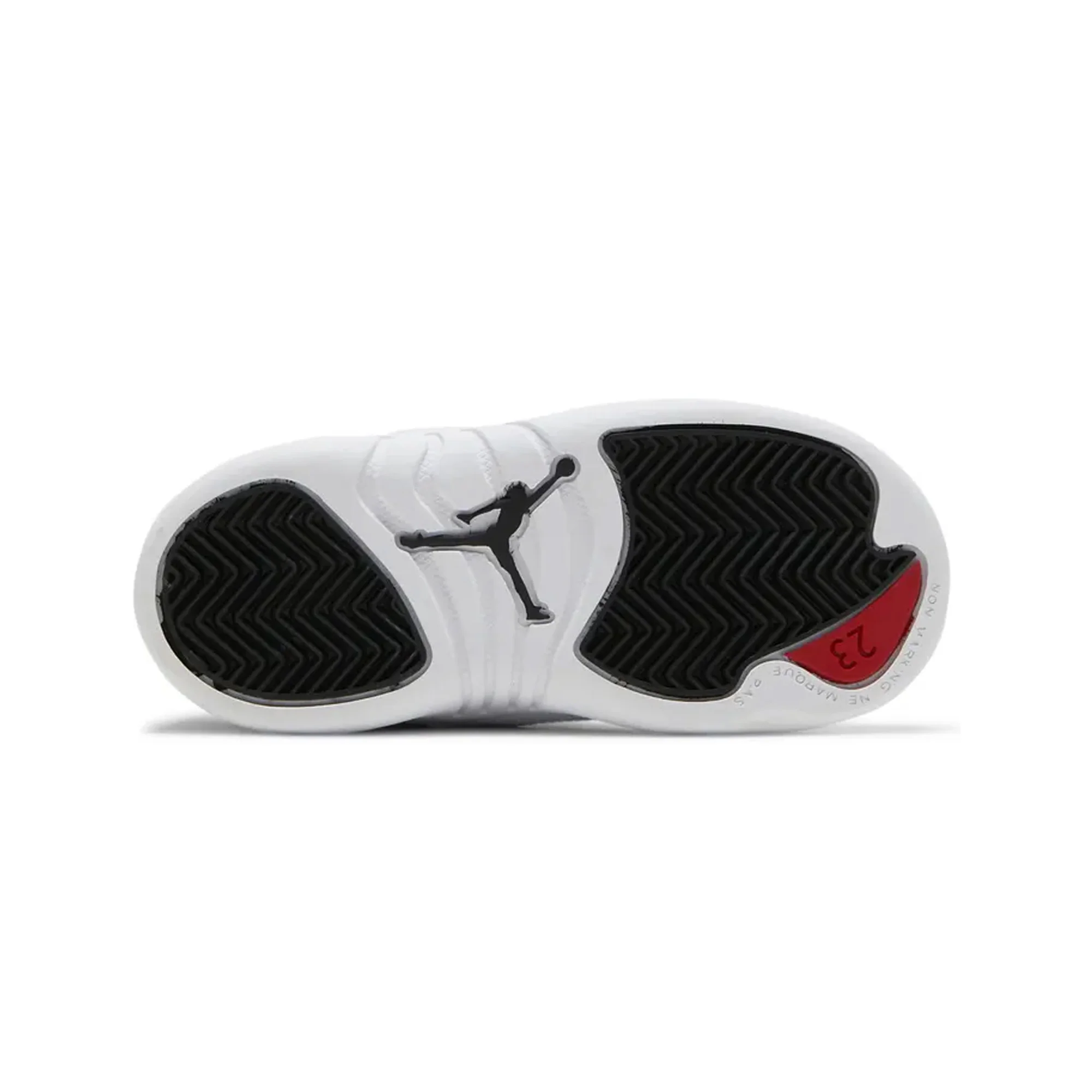 Air Jordan 12 Retro 'Playoffs' TD (2022) - Image 5