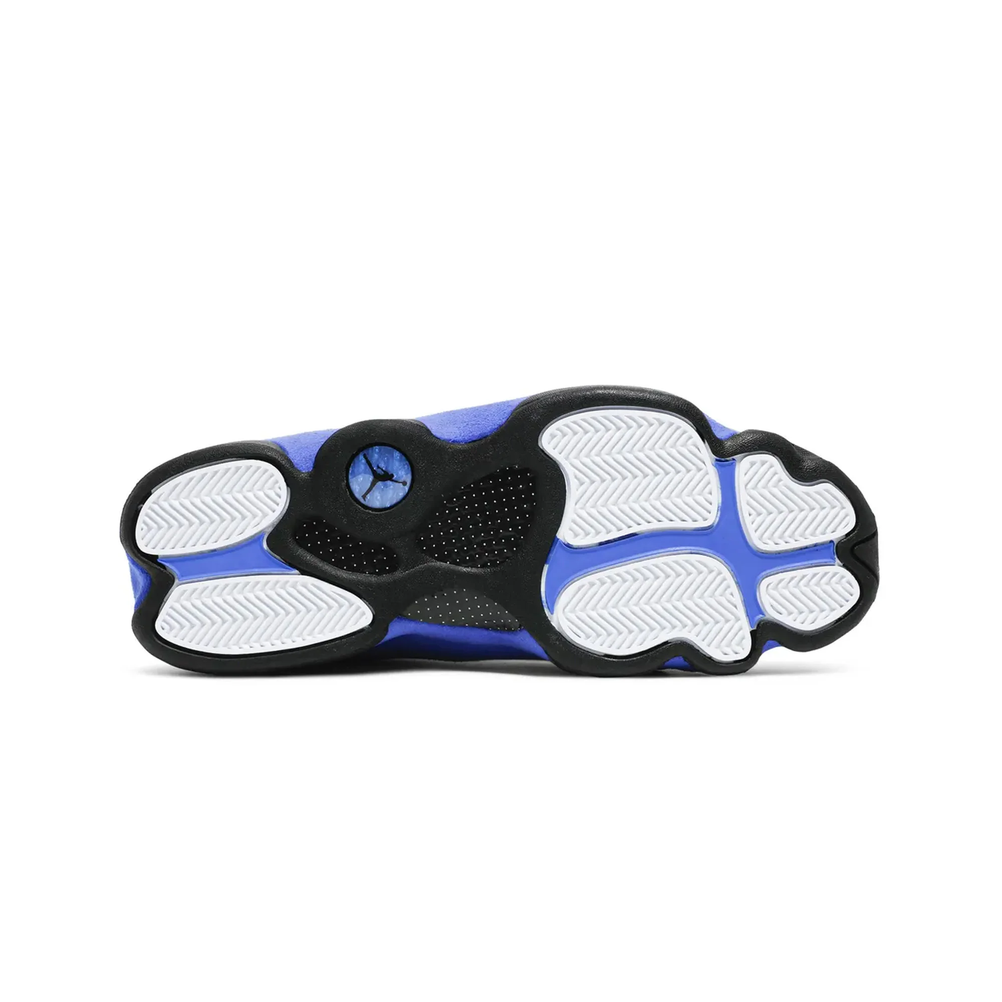 Air Jordan 13 Retro 'Black Hyper Royal' (2020) - Image 5