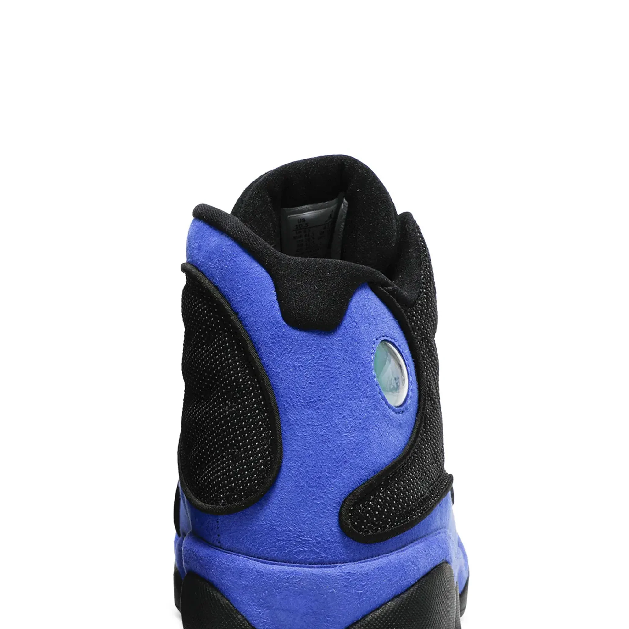 Air Jordan 13 Retro 'Black Hyper Royal' (2020) - Image 7
