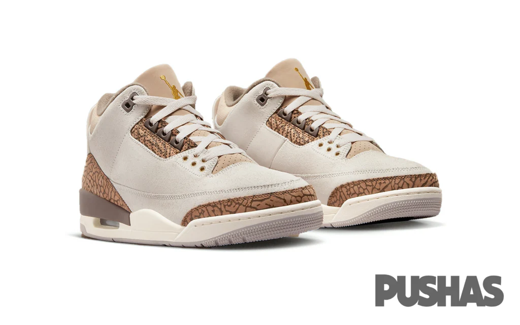 Air Jordan 3 Retro 'Palomino' (2023) - Image 5