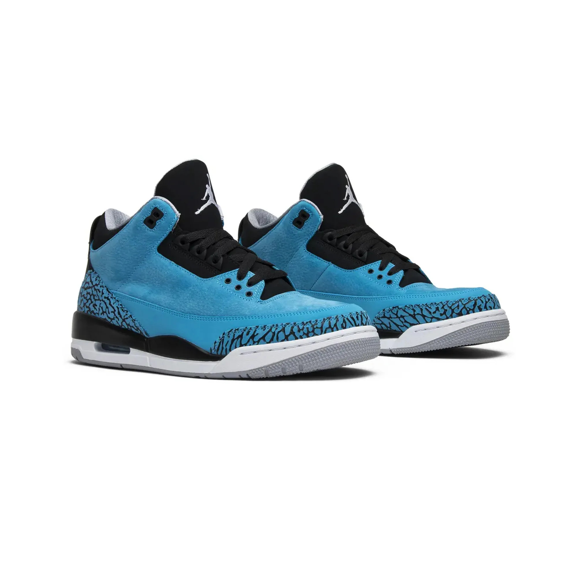 Air Jordan 3 Retro 'Powder Blue' (2014) - Image 2