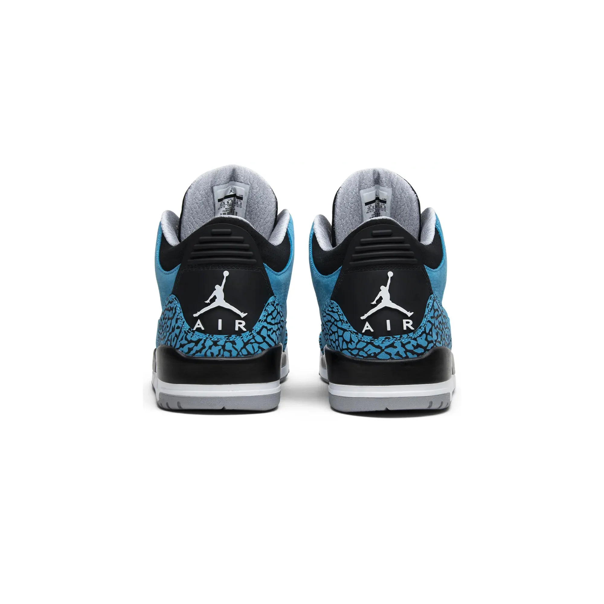 Air Jordan 3 Retro 'Powder Blue' (2014) - Image 6