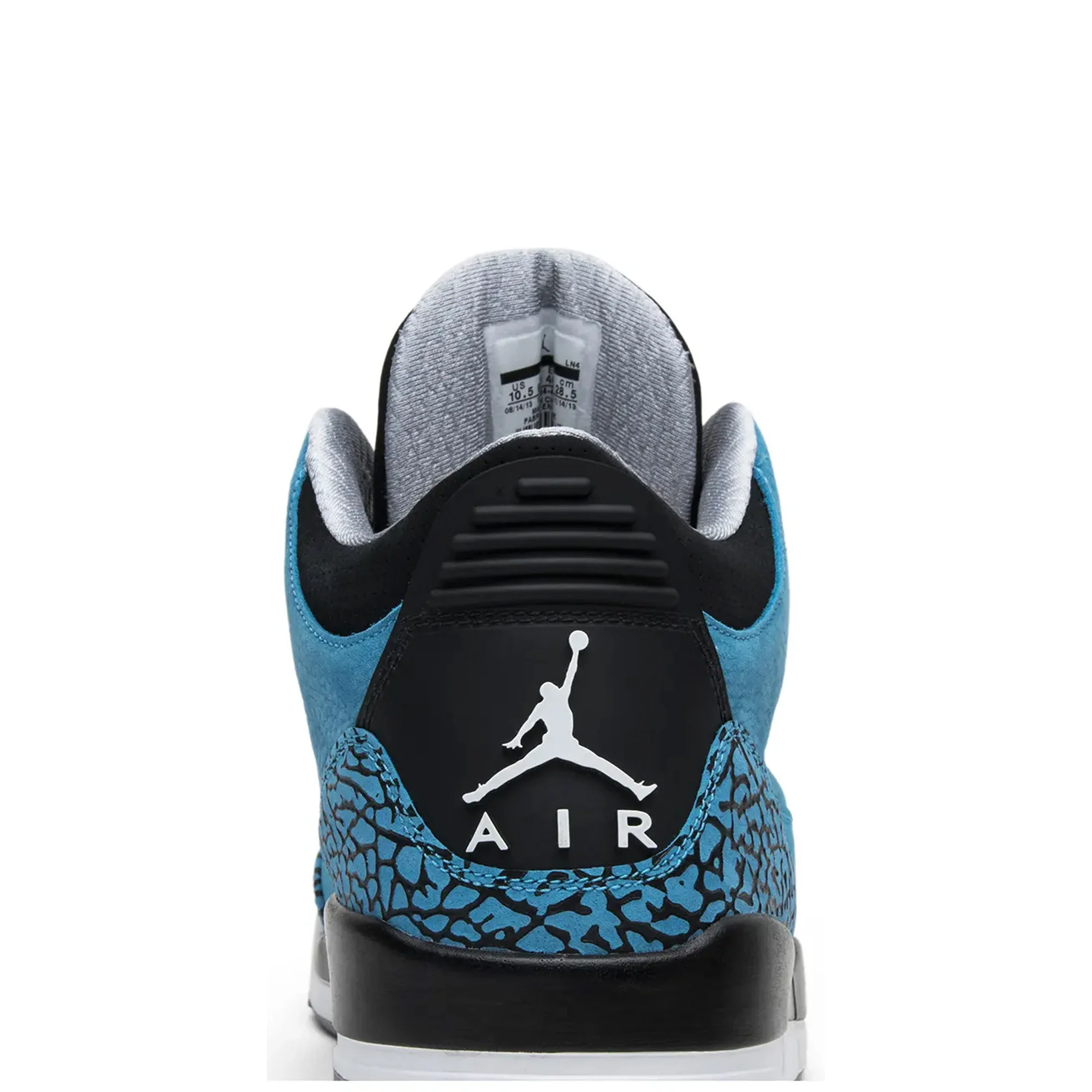 Air Jordan 3 Retro 'Powder Blue' (2014) - Image 7