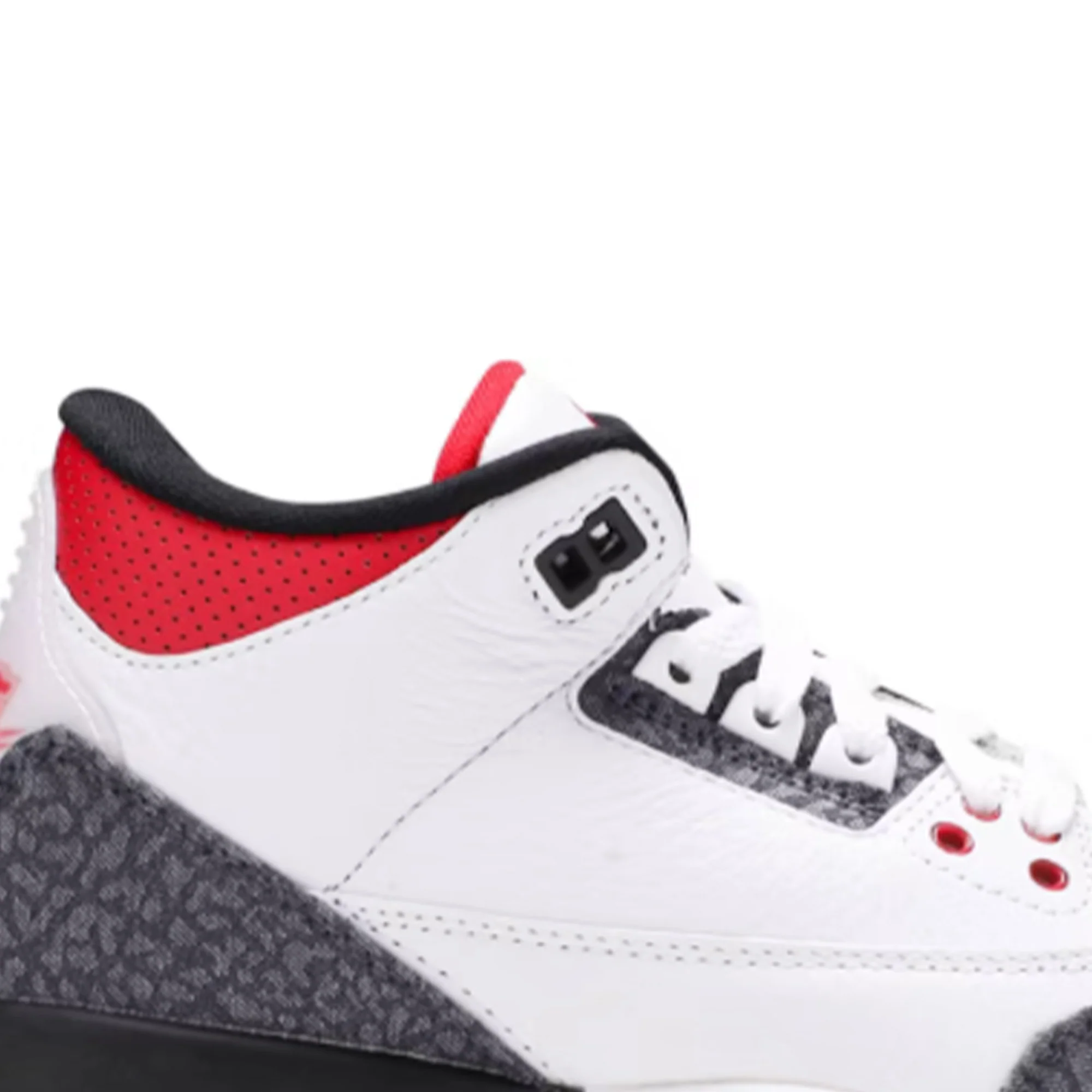 Air Jordan 3 Retro SE-T CO Japan 'Fire Red Denim' GS - Image 7