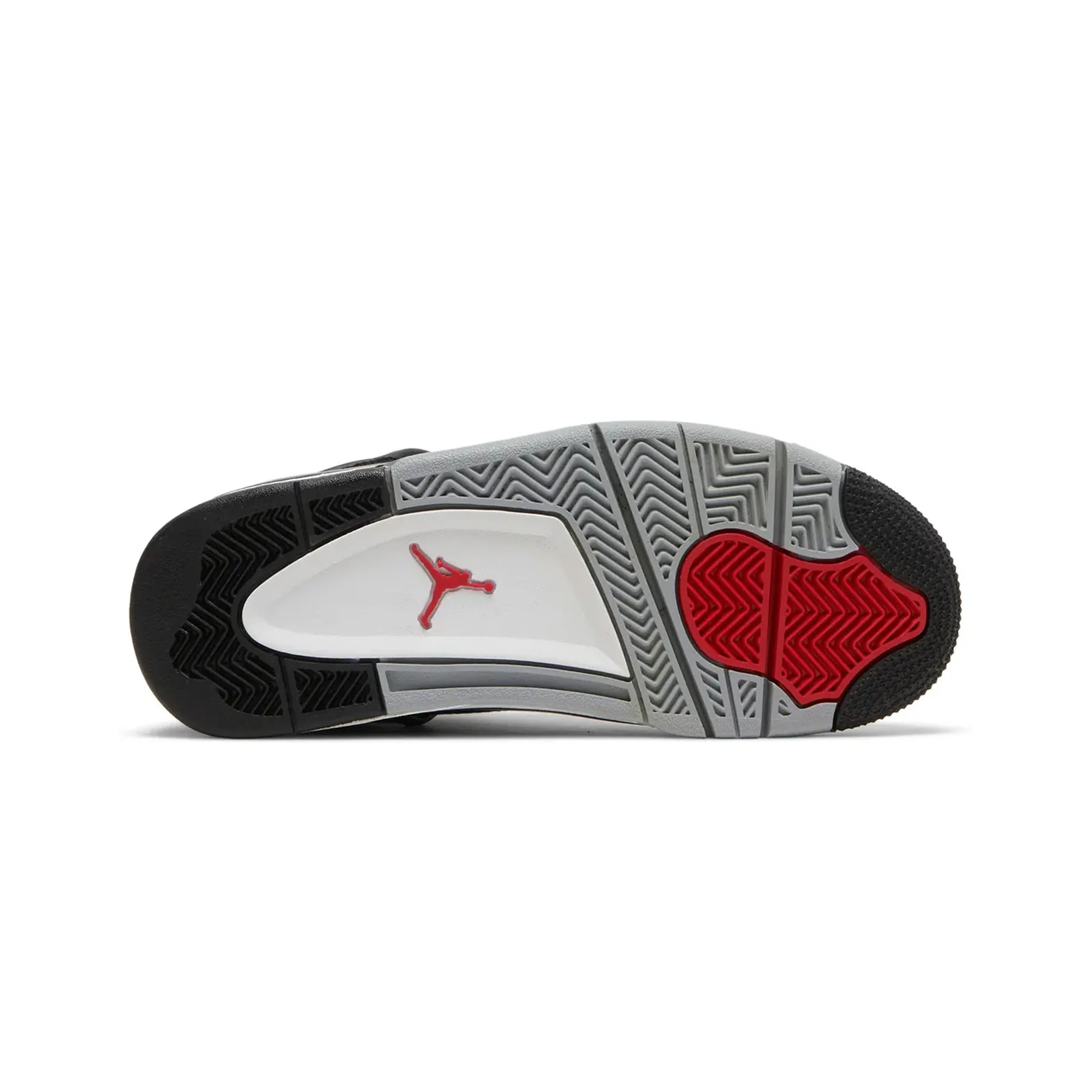 Air Jordan 4 'Black Canvas' GS (2022) - Image 5