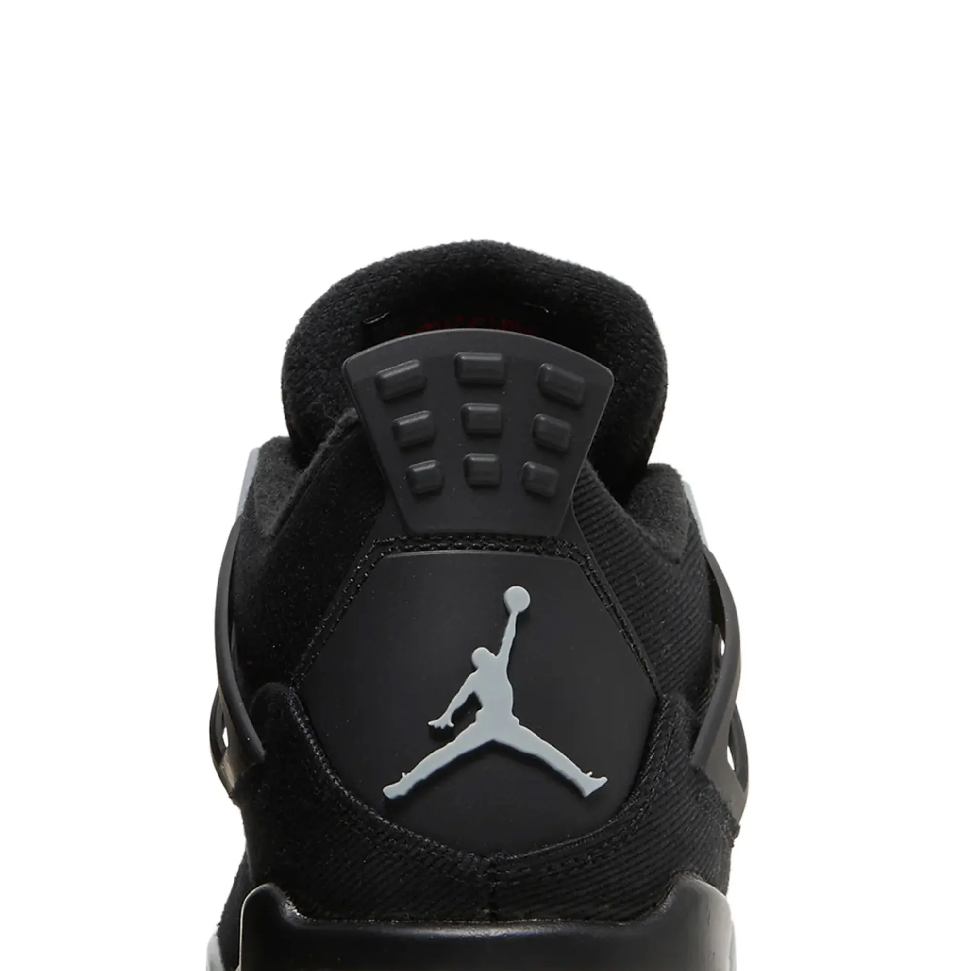 Air Jordan 4 'Black Canvas' GS (2022) - Image 6