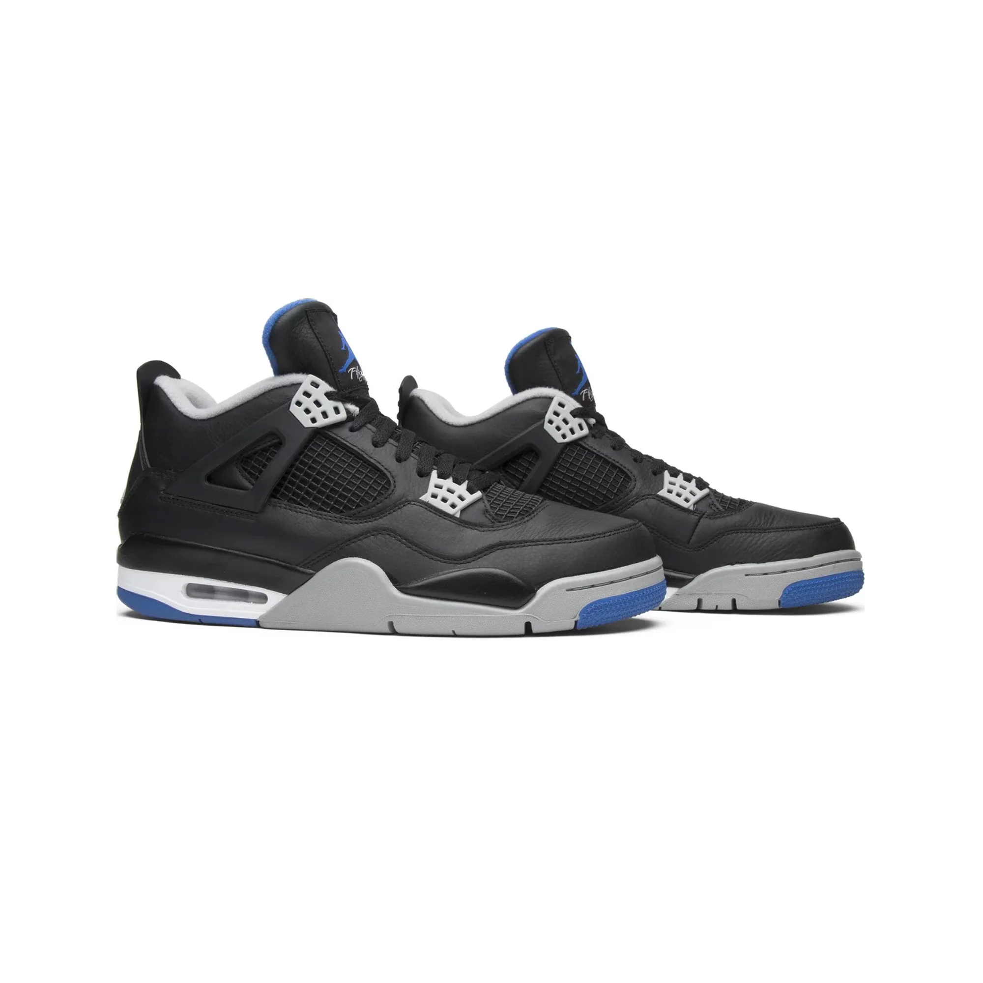 Air Jordan 4 'Motorsports Alternate' GS (2017) - Image 2