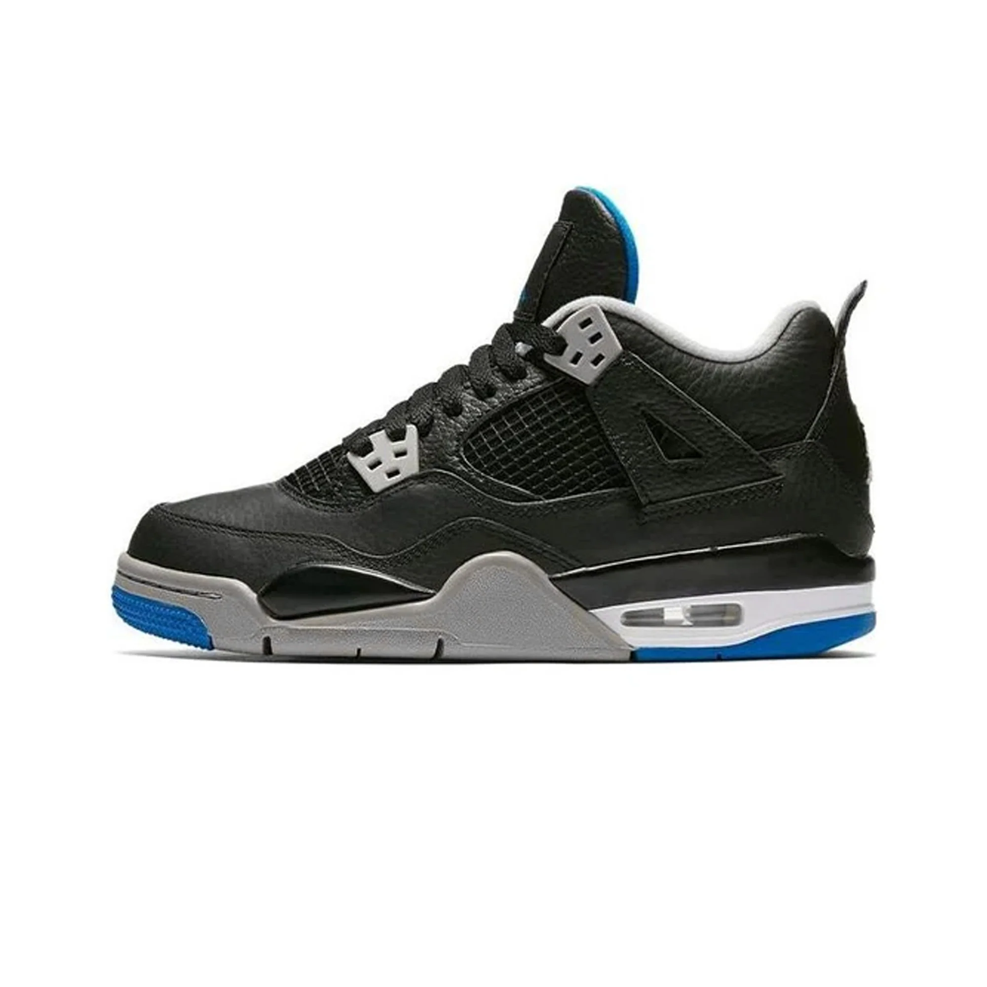 Air Jordan 4 'Motorsports Alternate' GS (2017) - Image 3