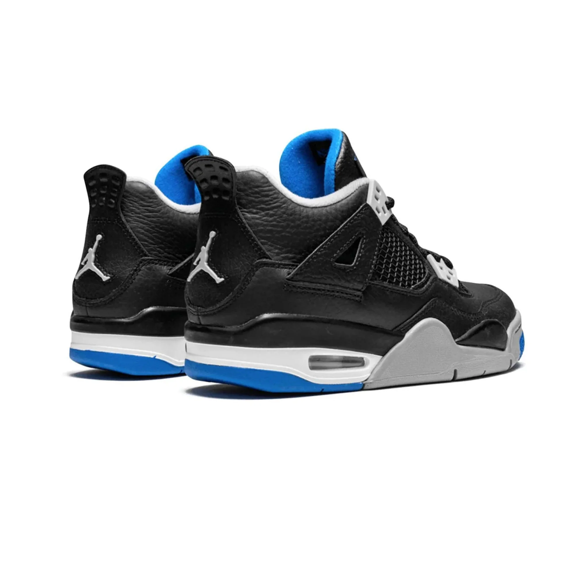 Air Jordan 4 'Motorsports Alternate' GS (2017) - Image 5