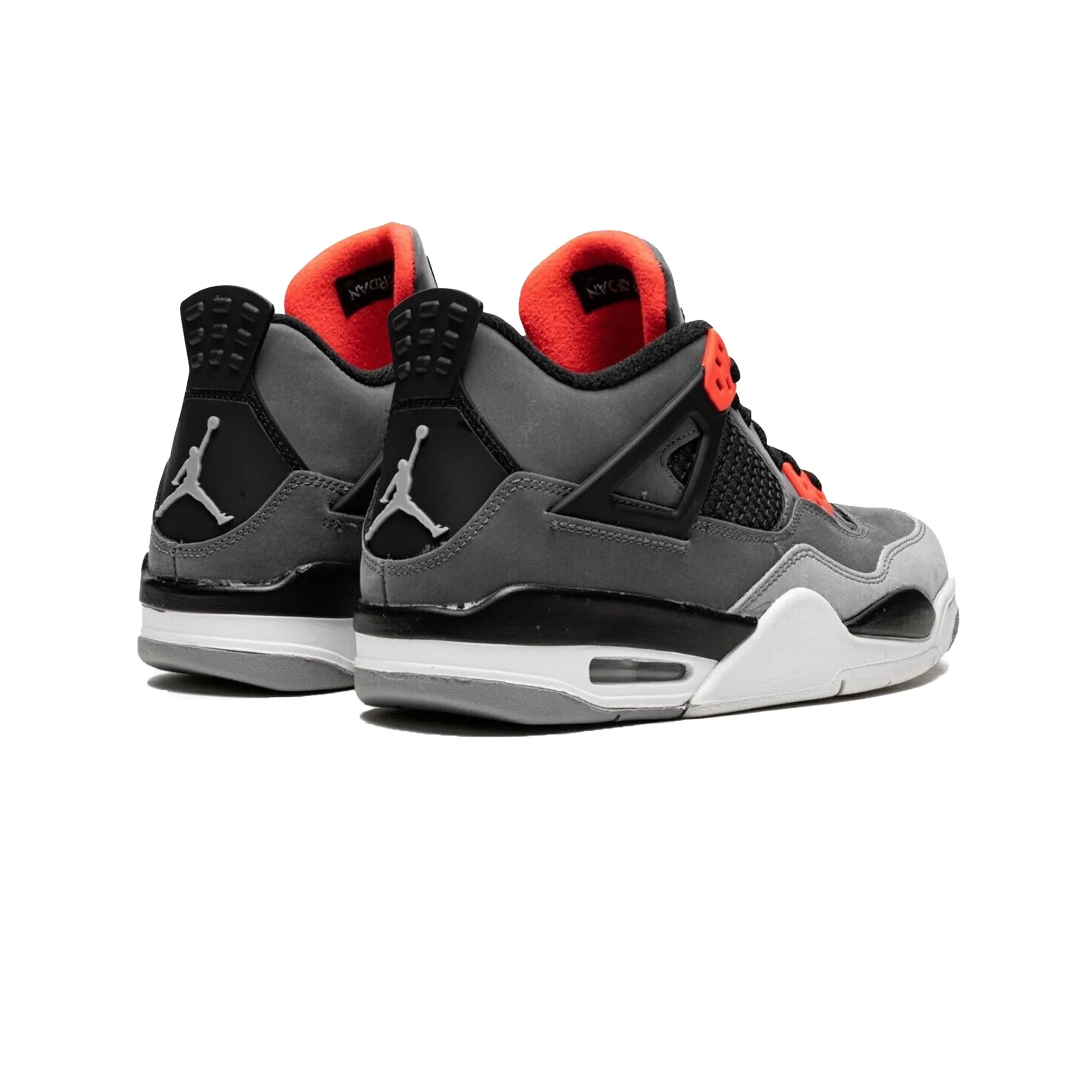 Air Jordan 4 Retro 'Infrared' GS (2022) - Image 6
