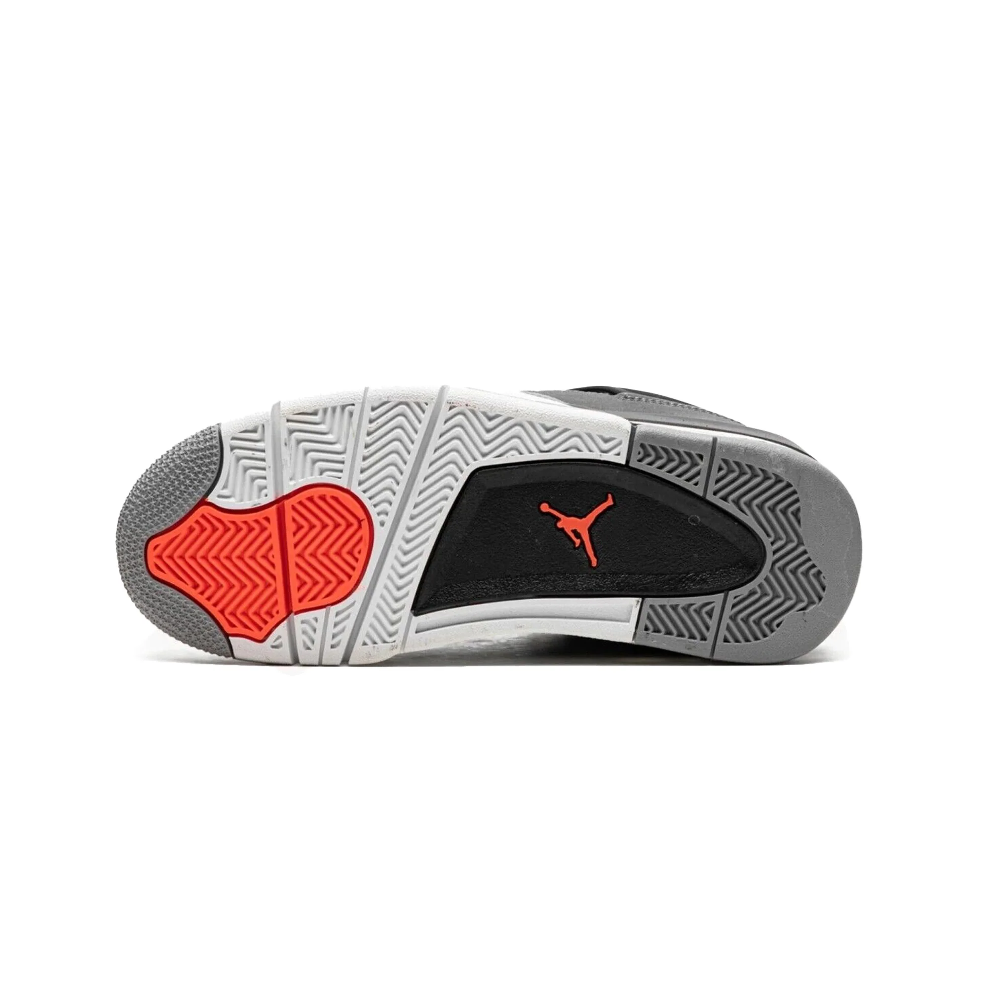 Air Jordan 4 Retro 'Infrared' GS (2022) - Image 7