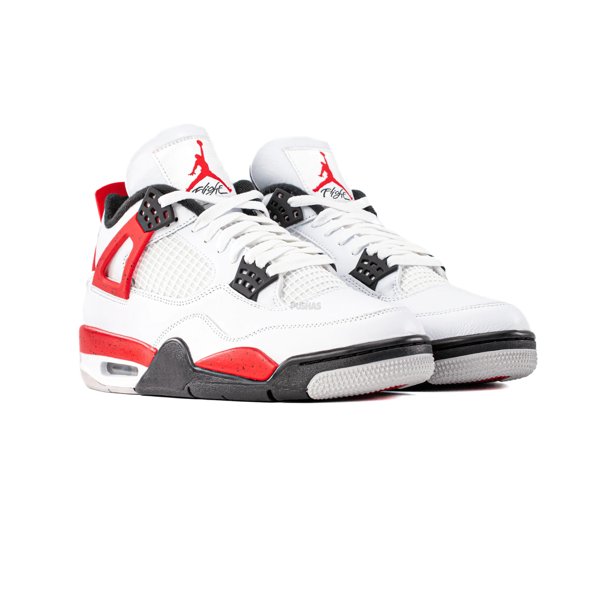 Air Jordan 4 Retro 'Red Cement' (2023) - Image 2