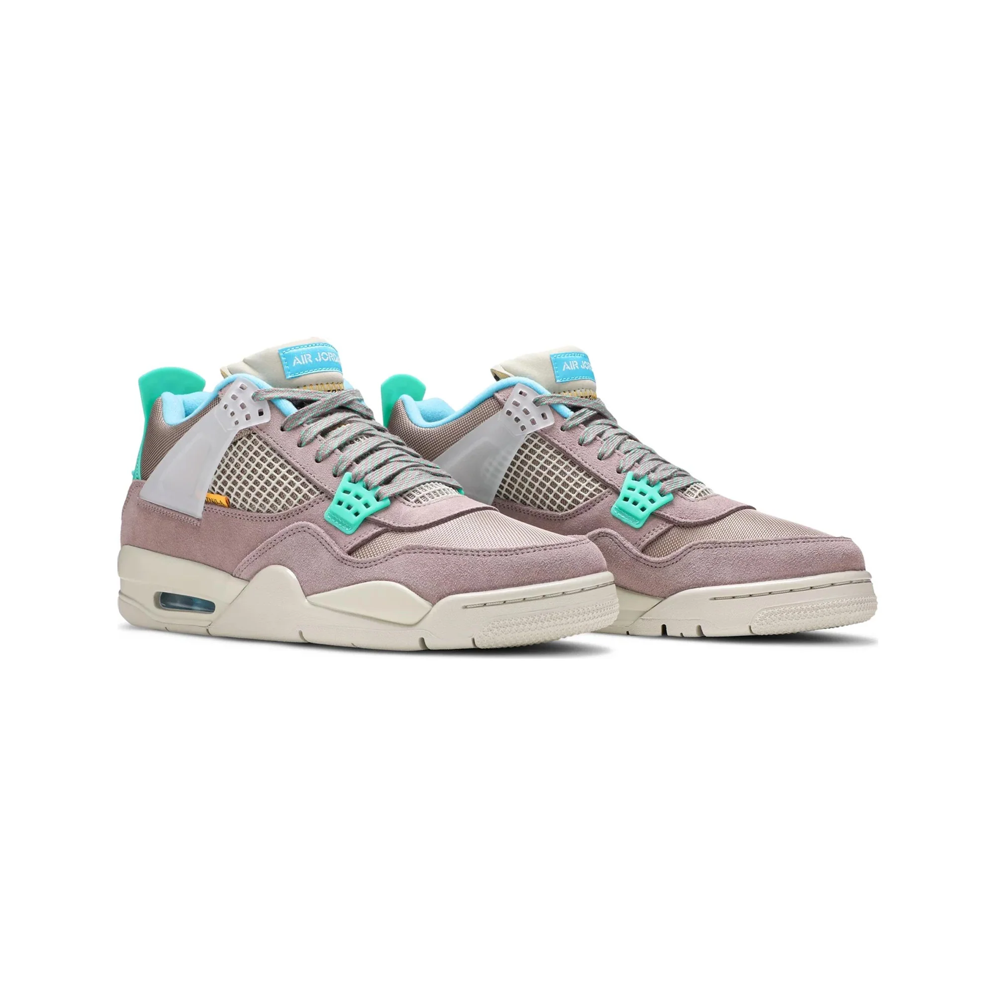 Air Jordan 4 Retro SP '30th Anniversary UNION Taupe Haze' (2021) - Image 2