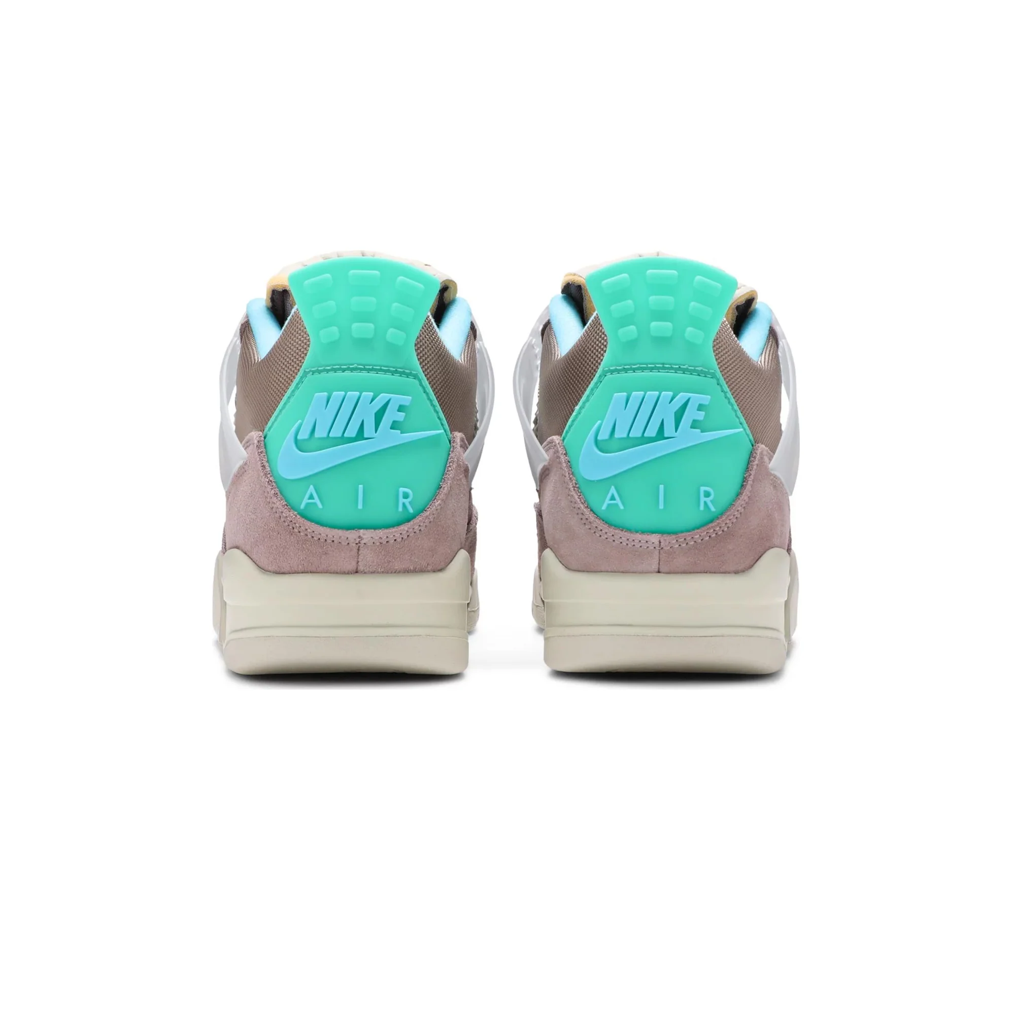 Air Jordan 4 Retro SP '30th Anniversary UNION Taupe Haze' (2021) - Image 3