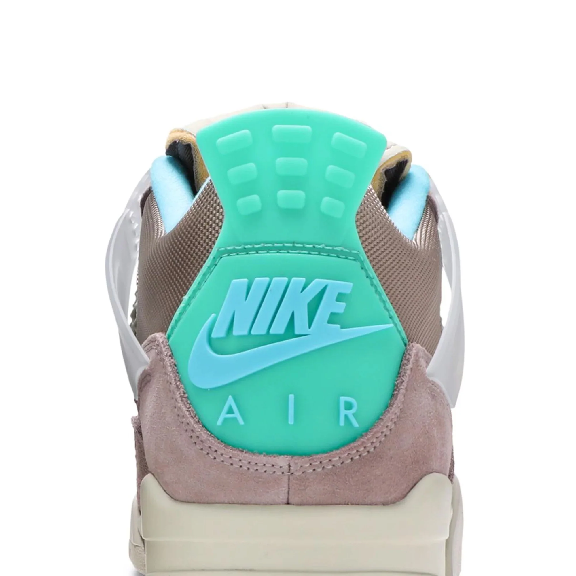 Air Jordan 4 Retro SP '30th Anniversary UNION Taupe Haze' (2021) - Image 5