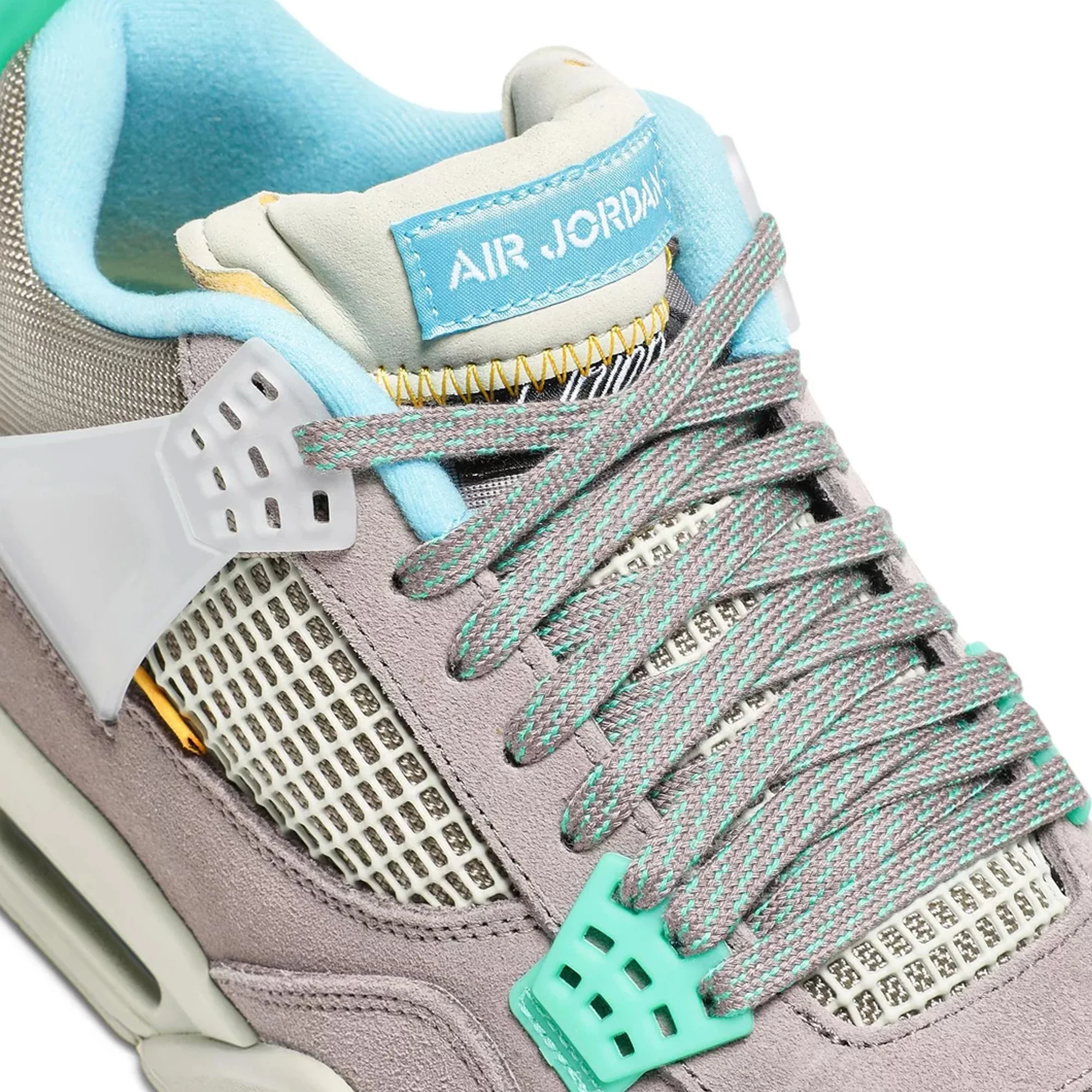 Air Jordan 4 Retro SP '30th Anniversary UNION Taupe Haze' (2021) - Image 6