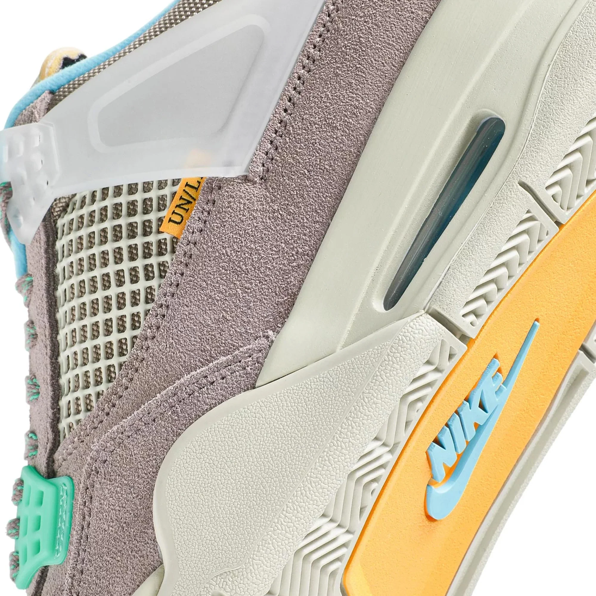 Air Jordan 4 Retro SP '30th Anniversary UNION Taupe Haze' (2021) - Image 7