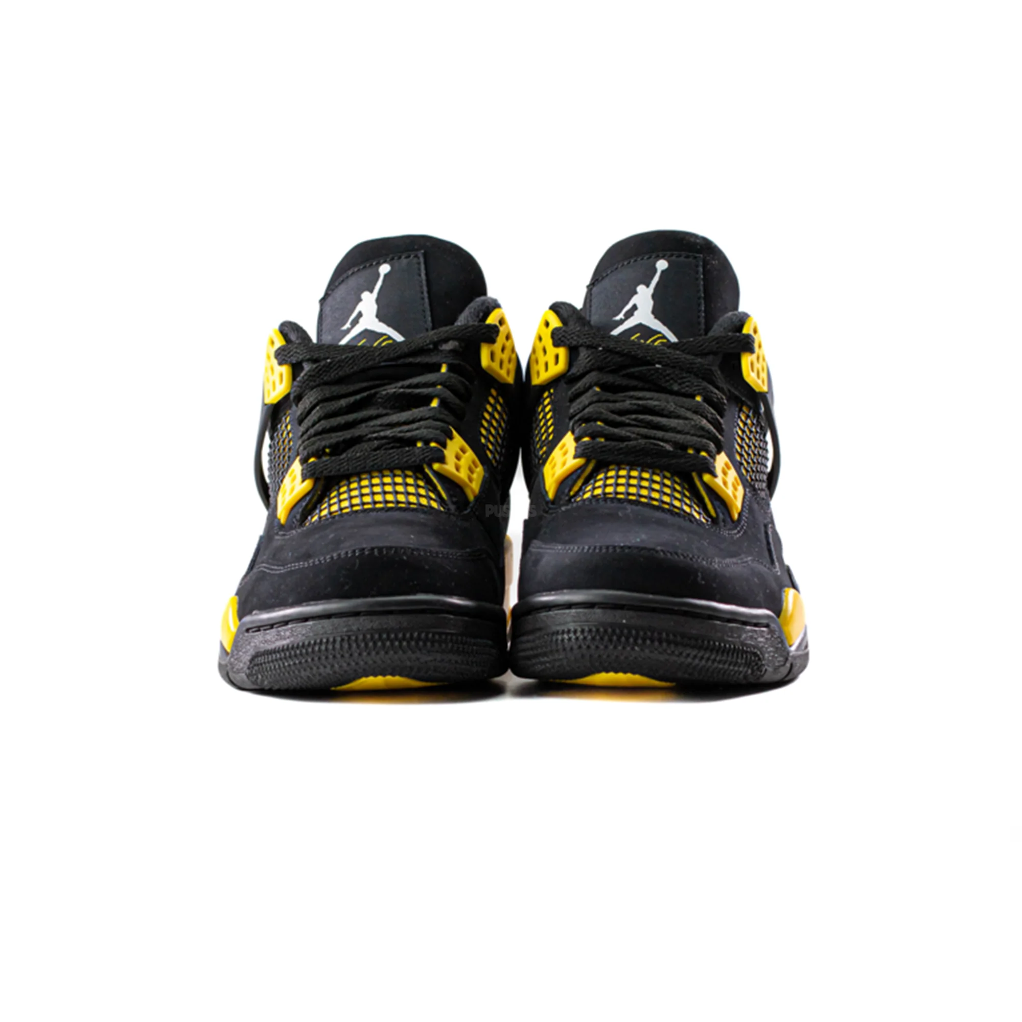 Air Jordan 4 Retro 'Yellow Thunder' (2023) - Image 4