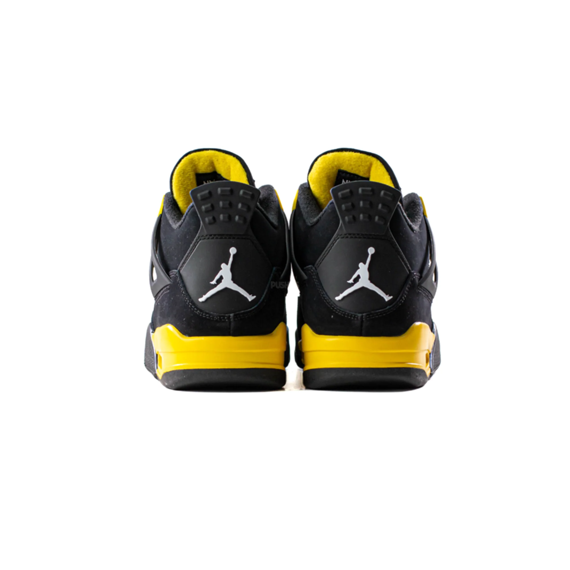Air Jordan 4 Retro 'Yellow Thunder' (2023) - Image 5