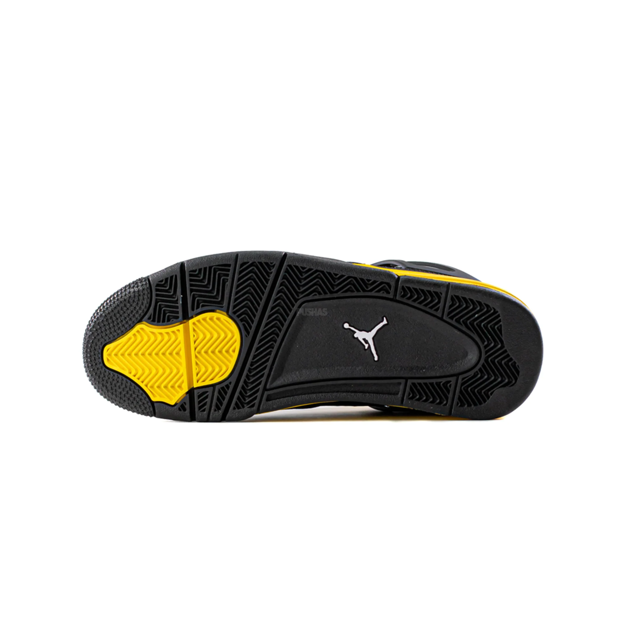 Air Jordan 4 Retro 'Yellow Thunder' (2023) - Image 6