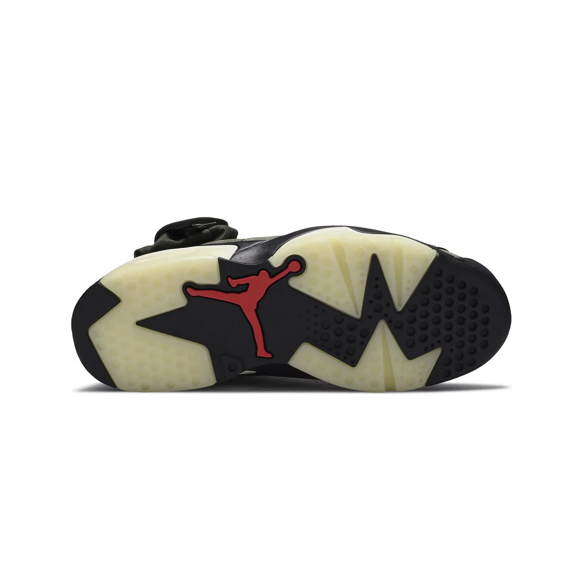 Air Jordan 6 x Travis Scott 'Olive' (2019) - Image 5