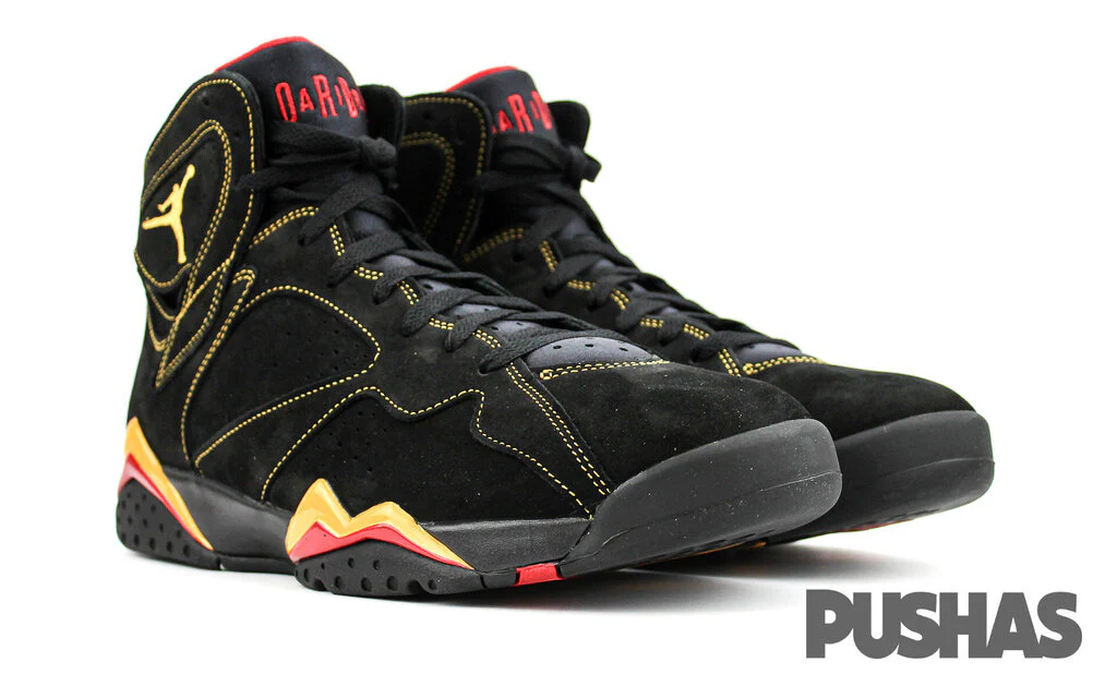 Air Jordan 7 Retro 'Citrus' (2022) - Image 2