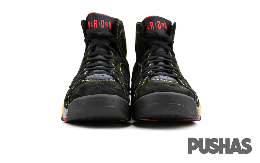 Air Jordan 7 Retro 'Citrus' (2022) - Image 3