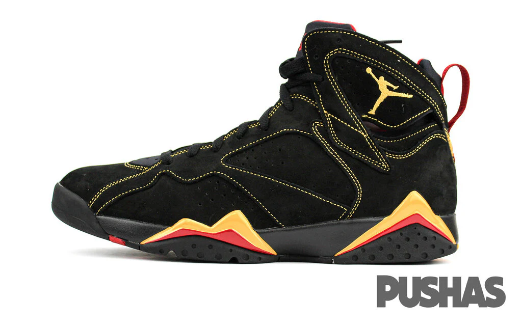 Air Jordan 7 Retro 'Citrus' (2022) - Image 5