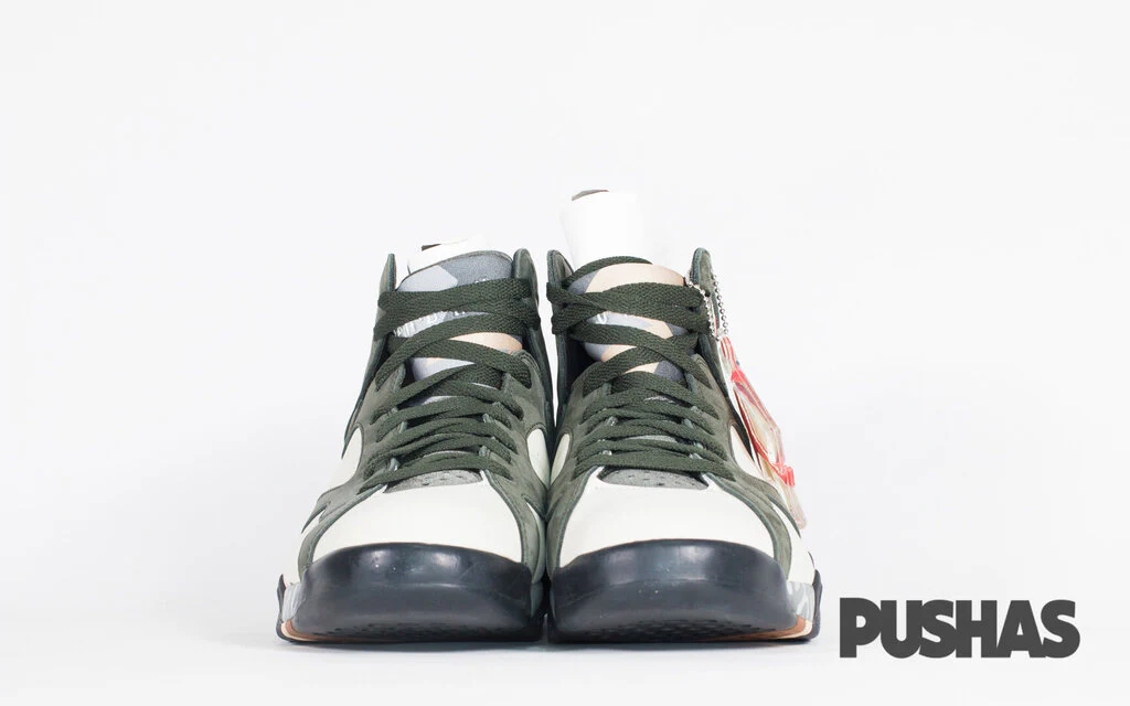 Air Jordan 7 x Patta 'Icicle' (2019) - Image 11