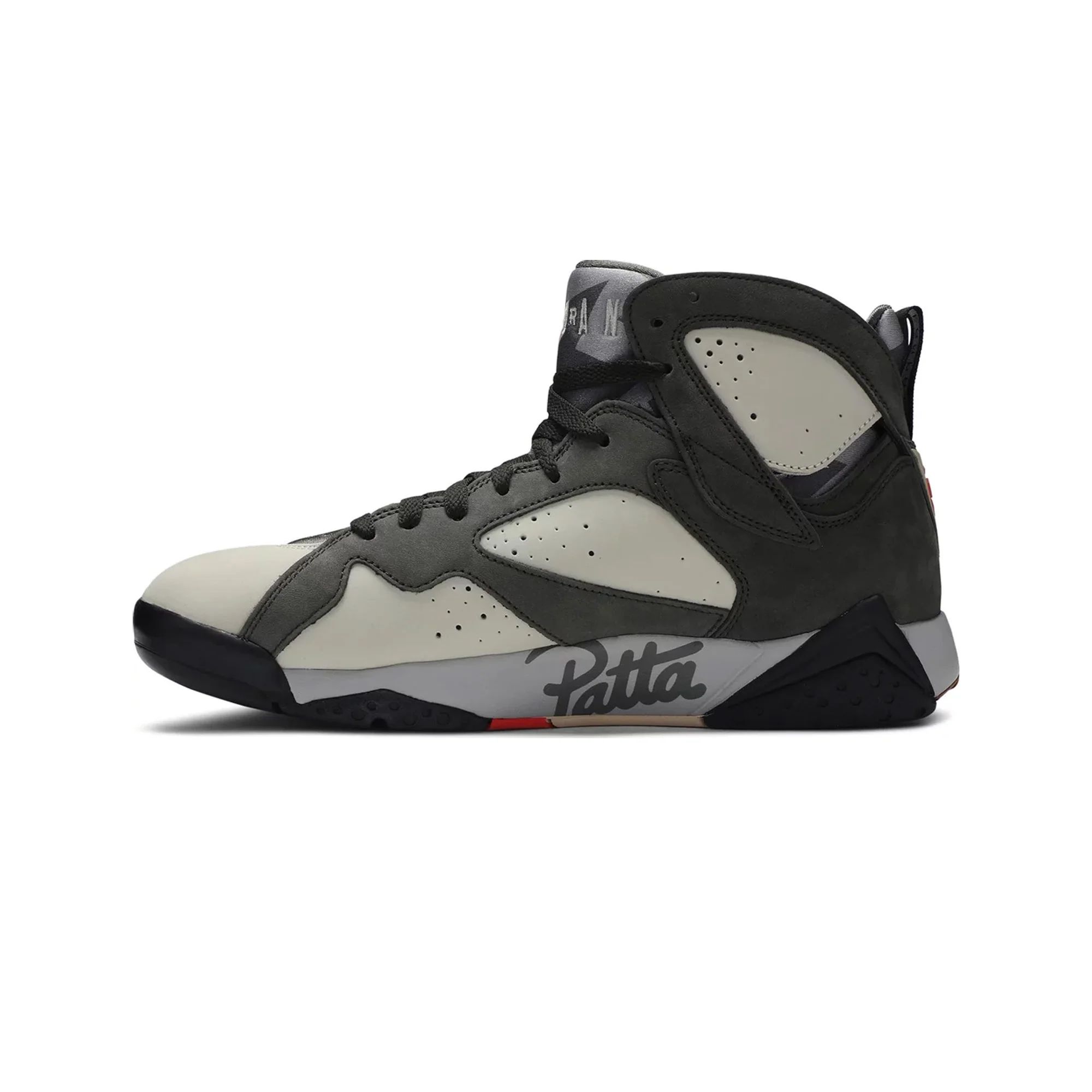 Air Jordan 7 x Patta 'Icicle' (2019) - Image 3