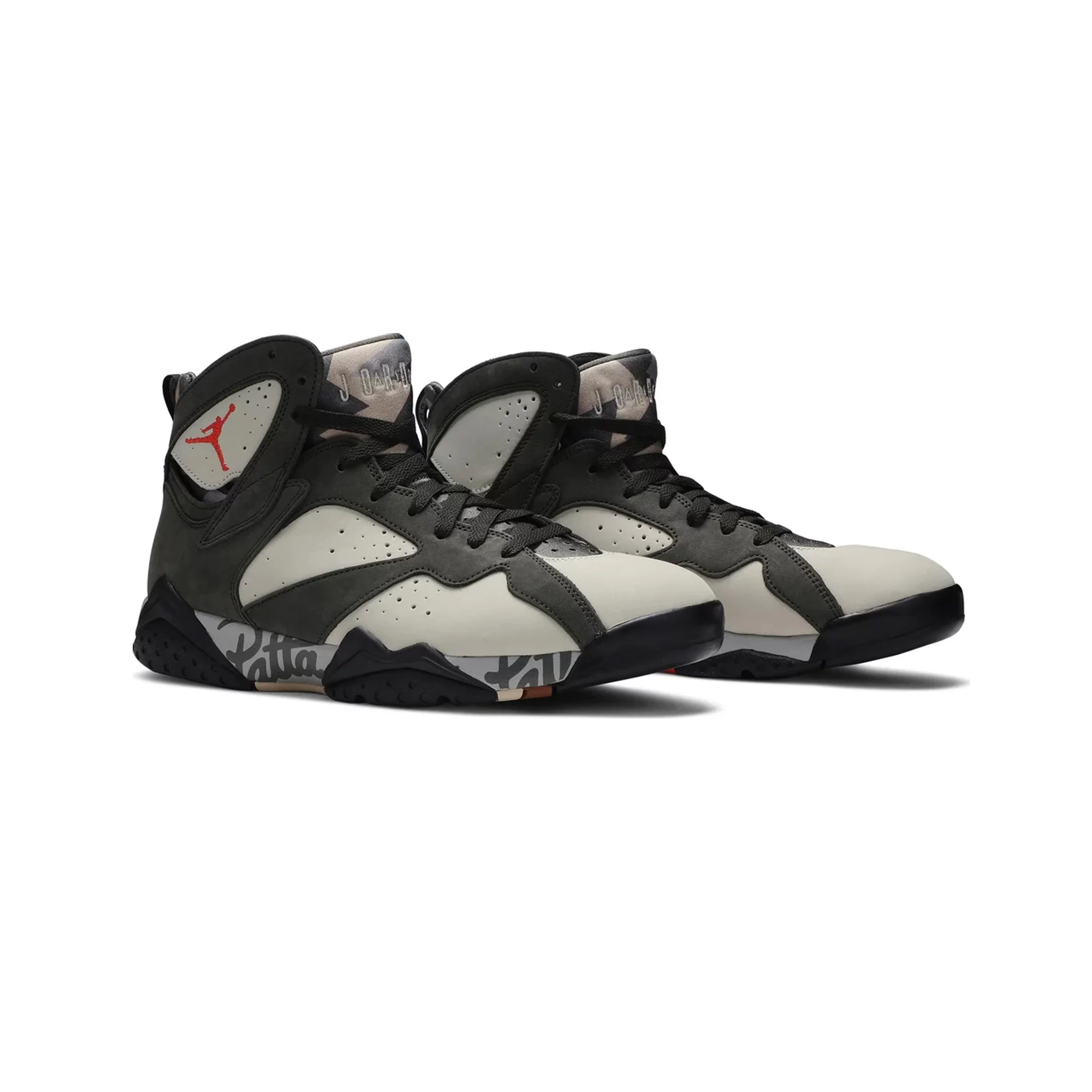 Air Jordan 7 x Patta 'Icicle' (2019) - Image 4