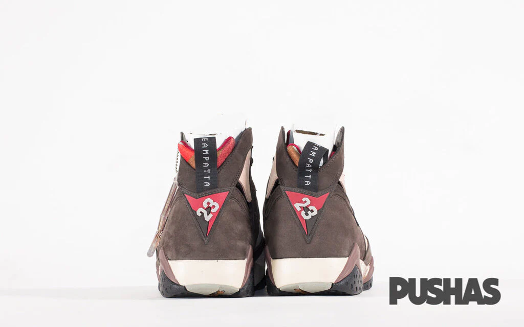 Air Jordan 7 x Patta 'Shimmer' (New) - Image 3