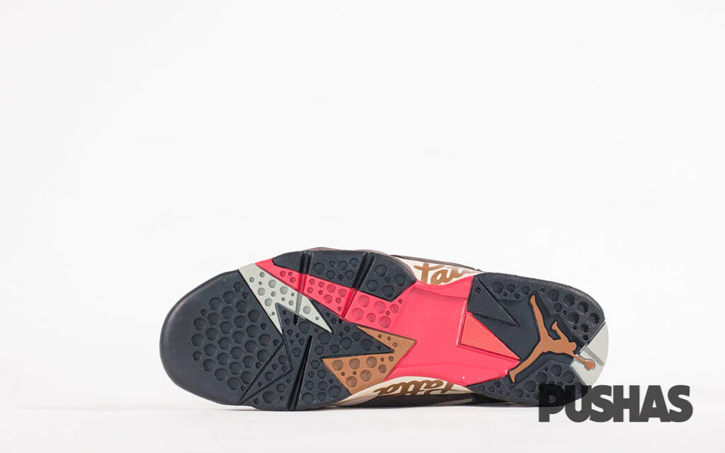 Air Jordan 7 x Patta 'Shimmer' (New) - Image 5